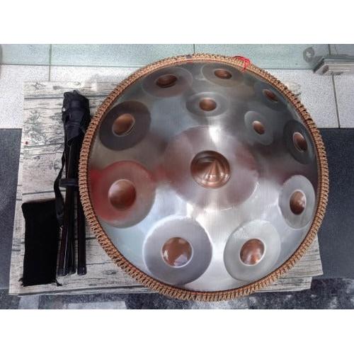 Trống Handpan 12 Notes-Mai Nguyên Music