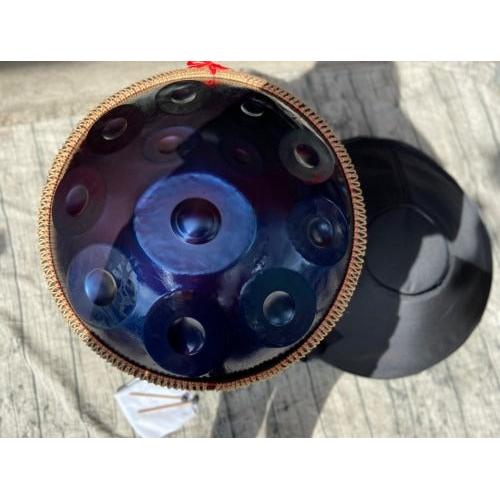 Trống Handpan 14 Notes-Mai Nguyên Music