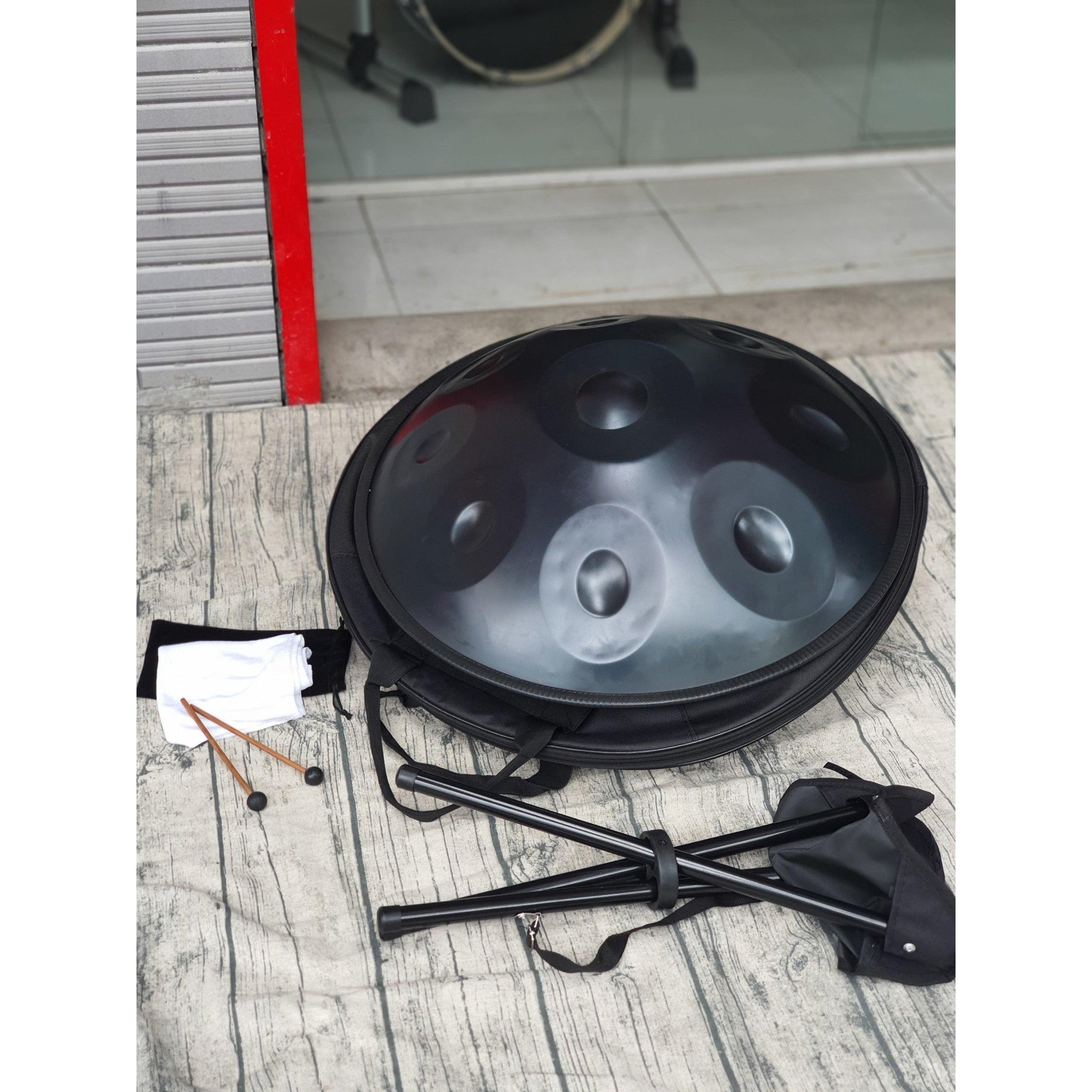 Trống Handpan 9 Notes-Mai Nguyên Music