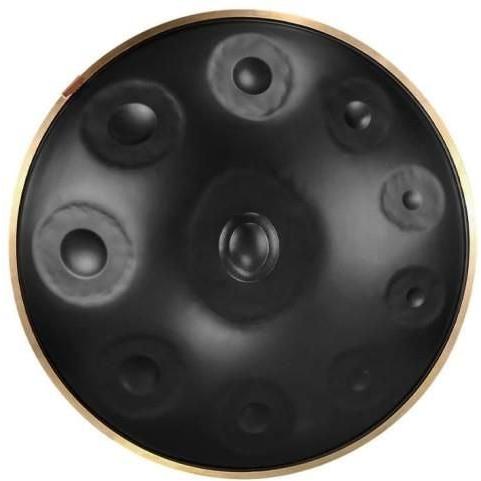 Trống Handpan Hluru HB10 10 Notes 22"-Mai Nguyên Music