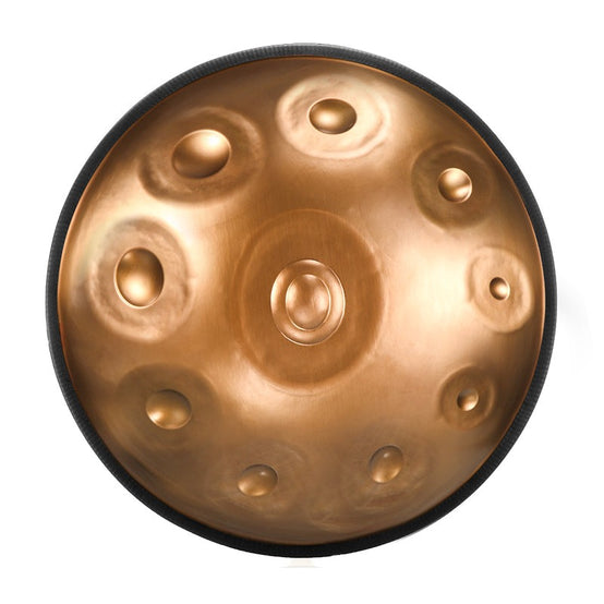 Trống Handpan Hluru HB10 10 Notes 22"-Mai Nguyên Music