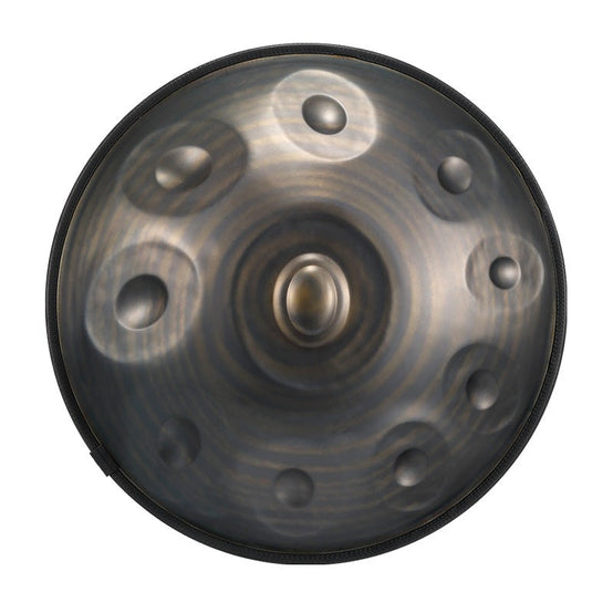 Trống Handpan Hluru HB10 10 Notes 22"-Mai Nguyên Music
