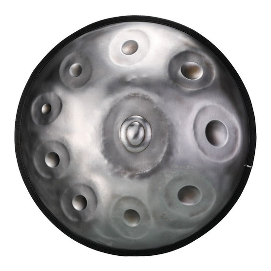 Trống Handpan Hluru HB10 10 Notes 22"-Mai Nguyên Music