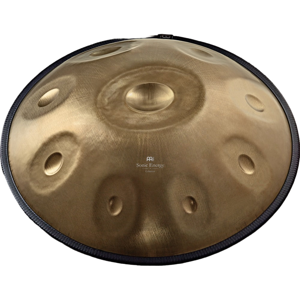 Trống Handpan Meinl C# Minor 9 Notes HPSTL92-Mai Nguyên Music