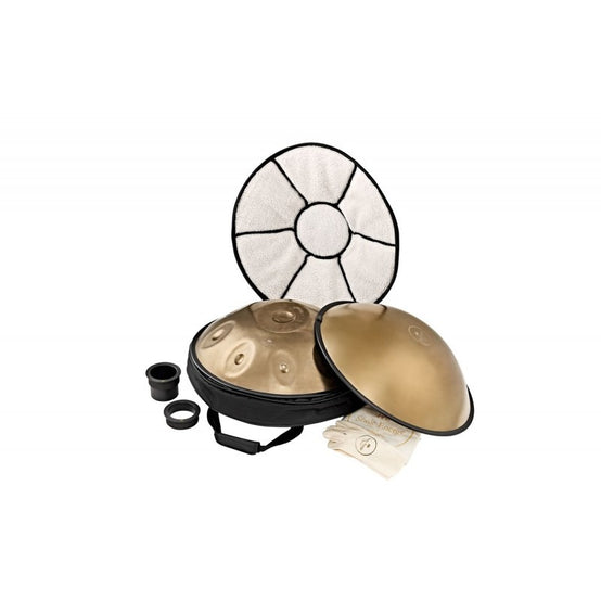 Trống Handpan Meinl D Kurd 10 Notes HPSTL100-Mai Nguyên Music