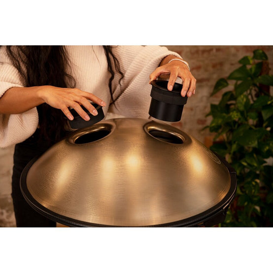 Trống Handpan Meinl D Kurd 10 Notes HPSTL100-Mai Nguyên Music