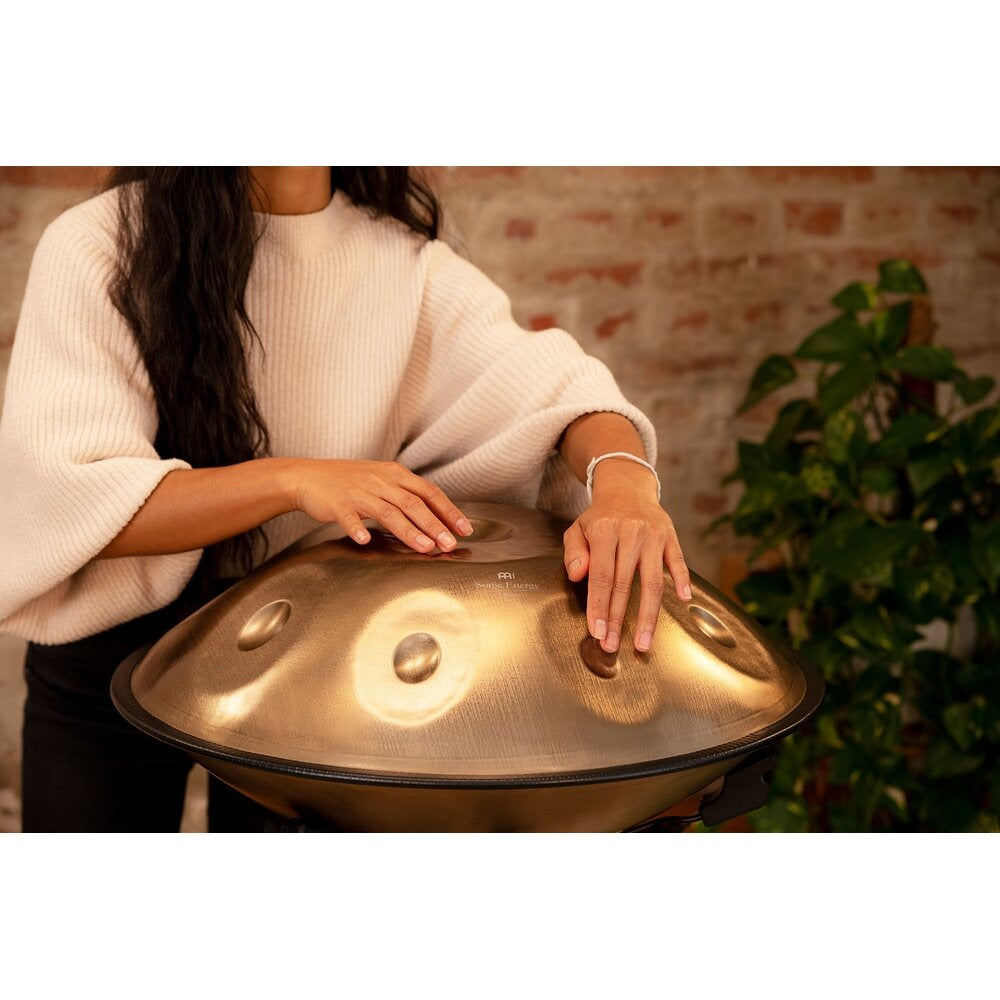 Trống Handpan Meinl D Kurd 9 Notes HPSTL90-Mai Nguyên Music