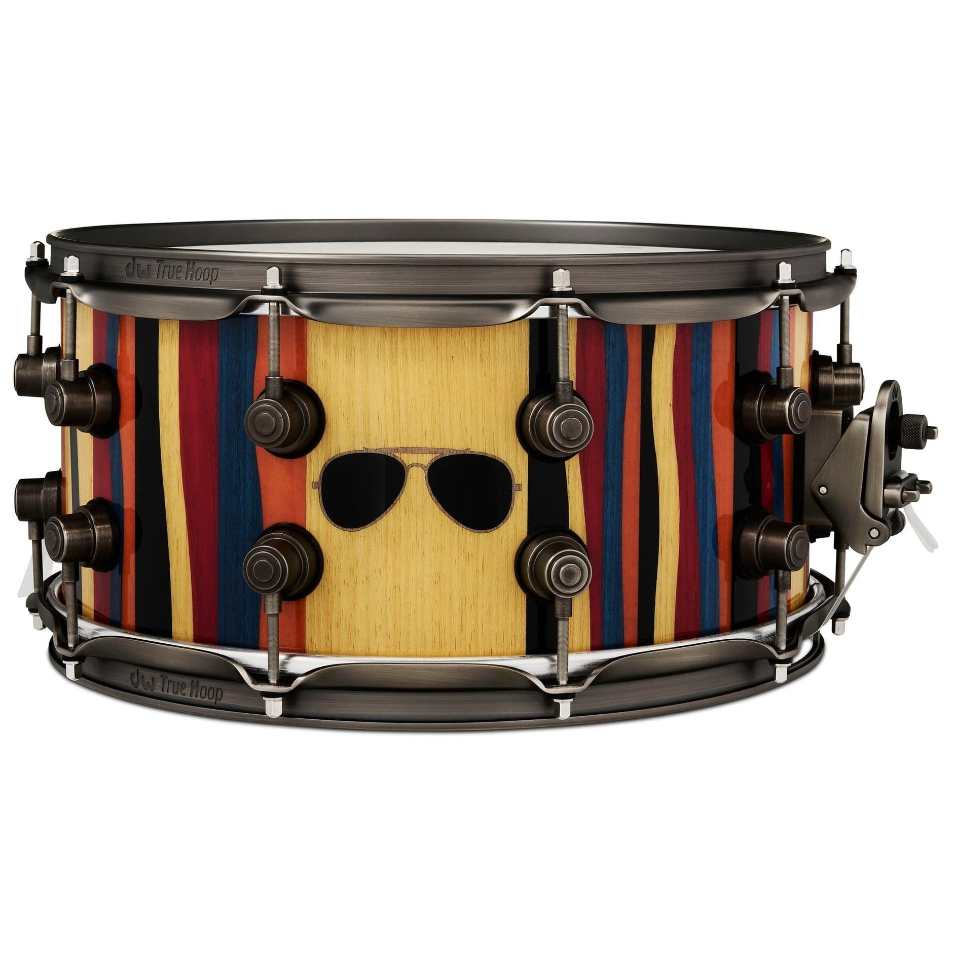 Trống Snare DW Collector's Jim Keltner DW ICON 6.5"x14"-Mai Nguyên Music