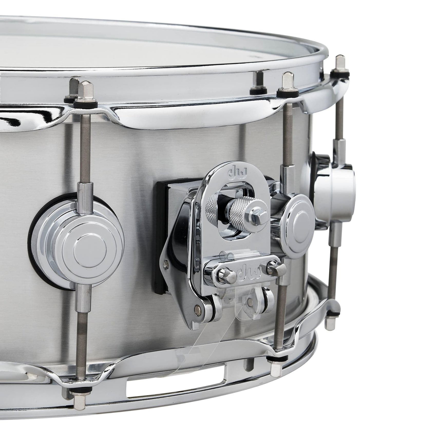 Trống Snare DW Collector's Series Aluminum 1mm 5.5"x14"-Mai Nguyên Music