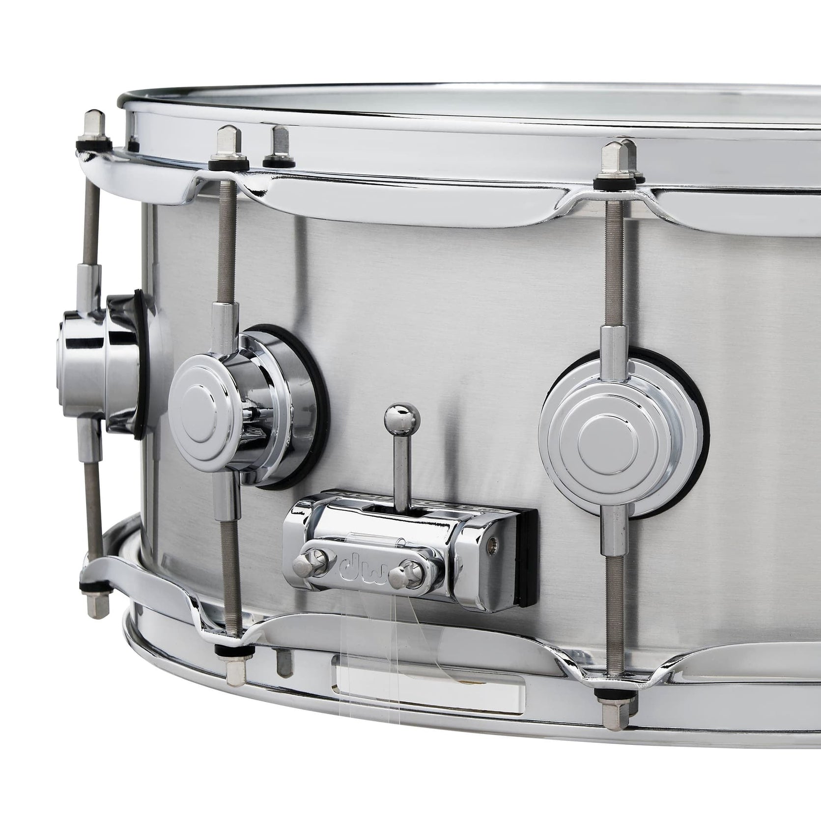 Trống Snare DW Collector's Series Aluminum 1mm 5.5"x14"-Mai Nguyên Music