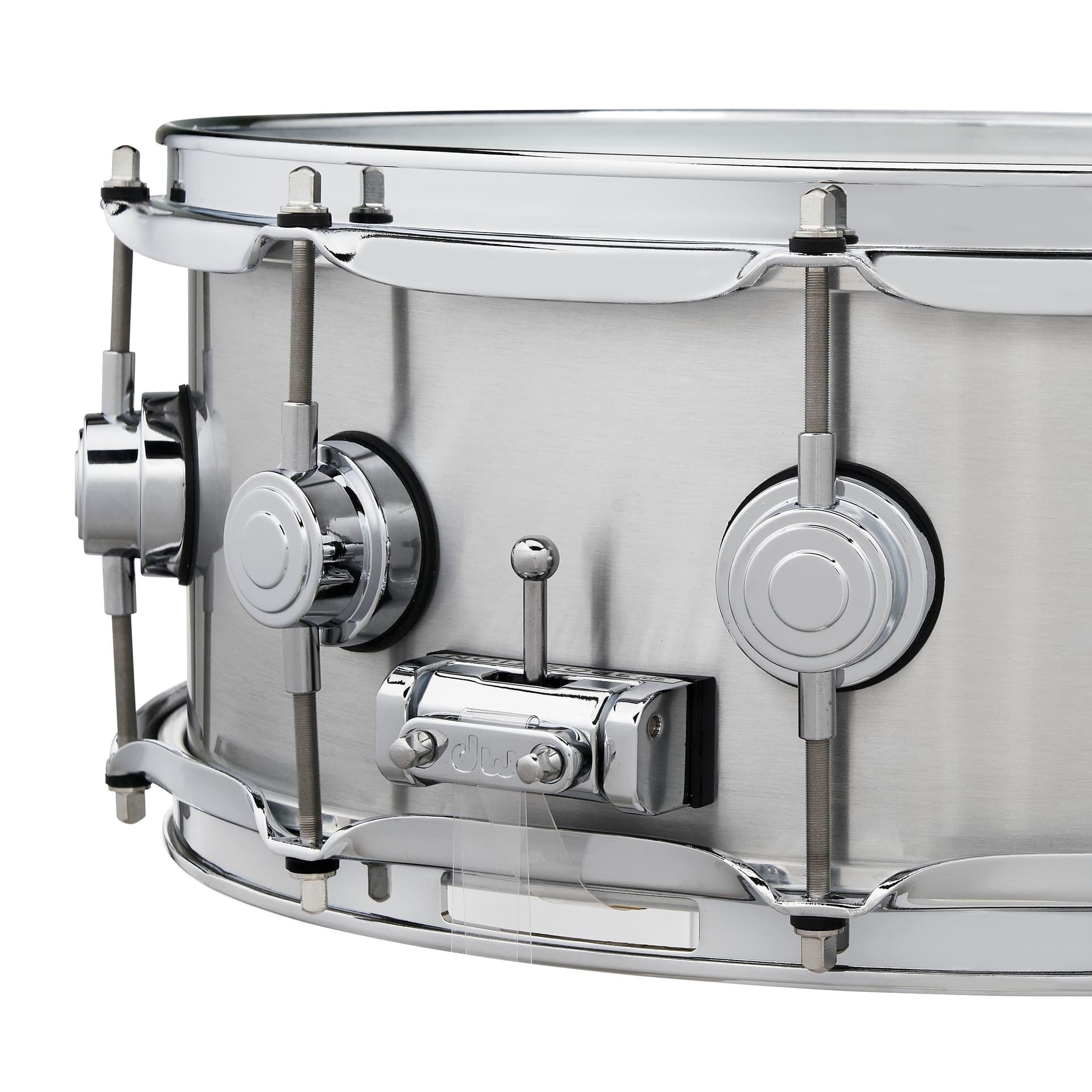 Trống Snare DW Collector's Series Aluminum 1mm 5.5"x14"-Mai Nguyên Music