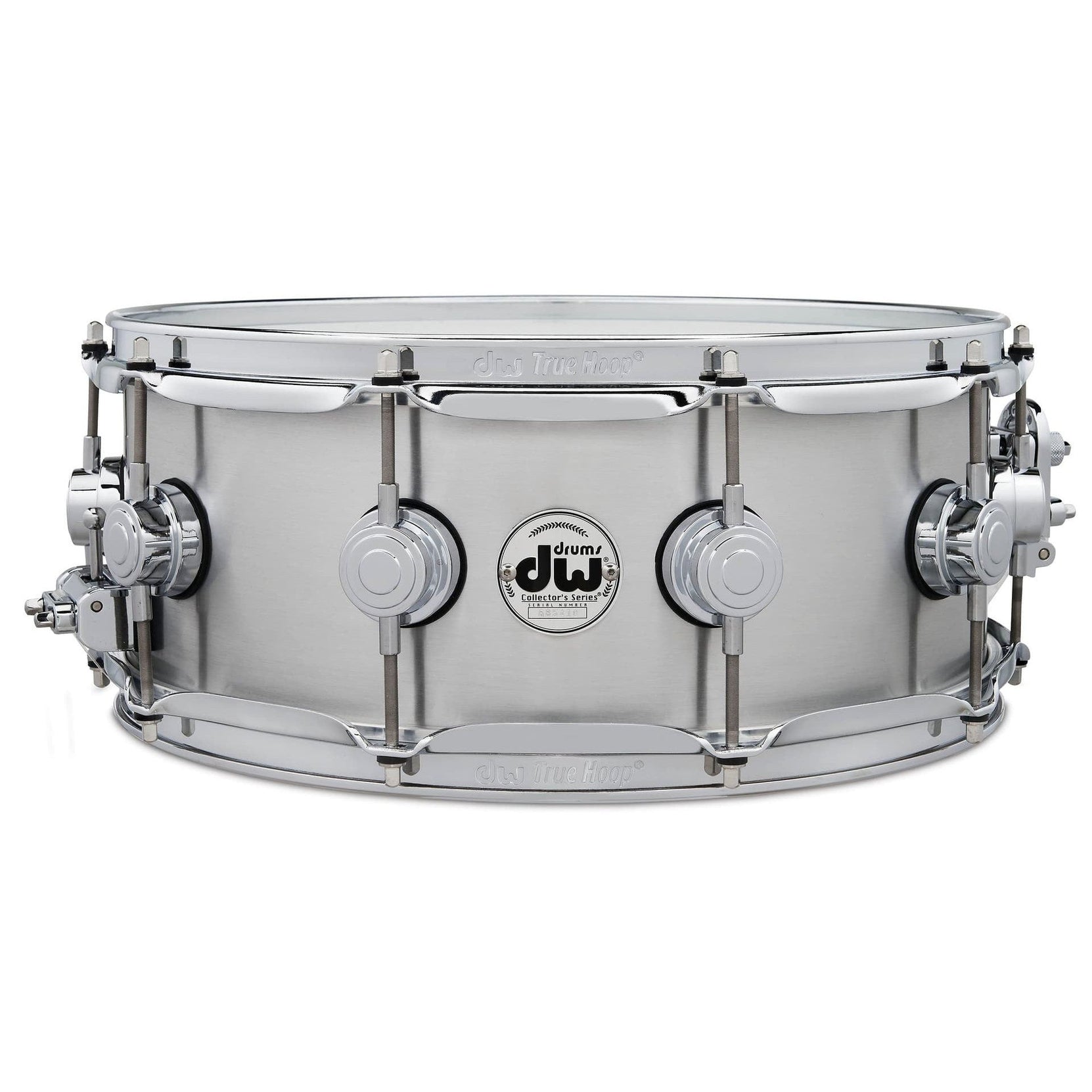 Trống Snare DW Collector's Series Aluminum 1mm 5.5"x14"-Mai Nguyên Music
