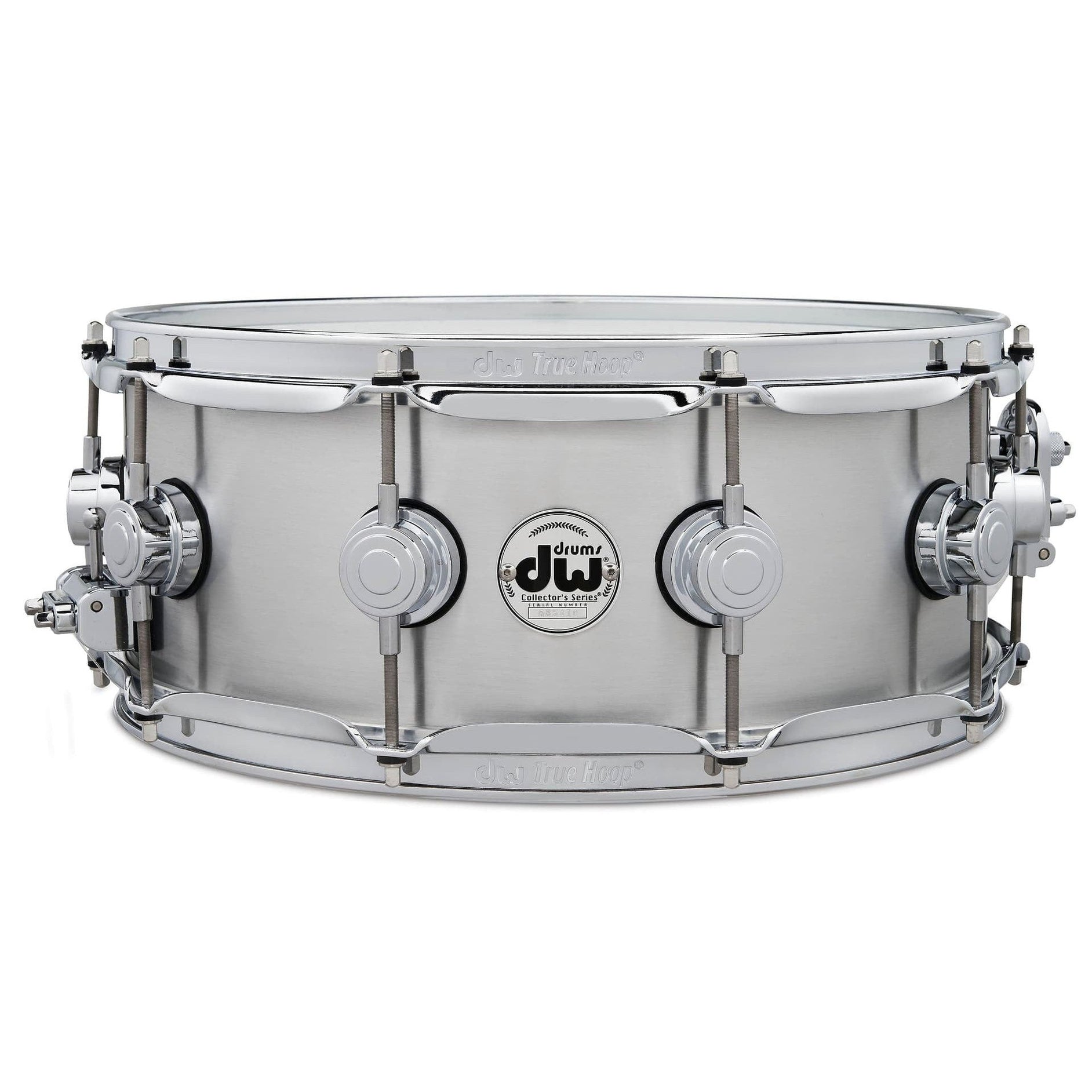 Trống Snare DW Collector's Series Aluminum 1mm 5.5"x14"-Mai Nguyên Music