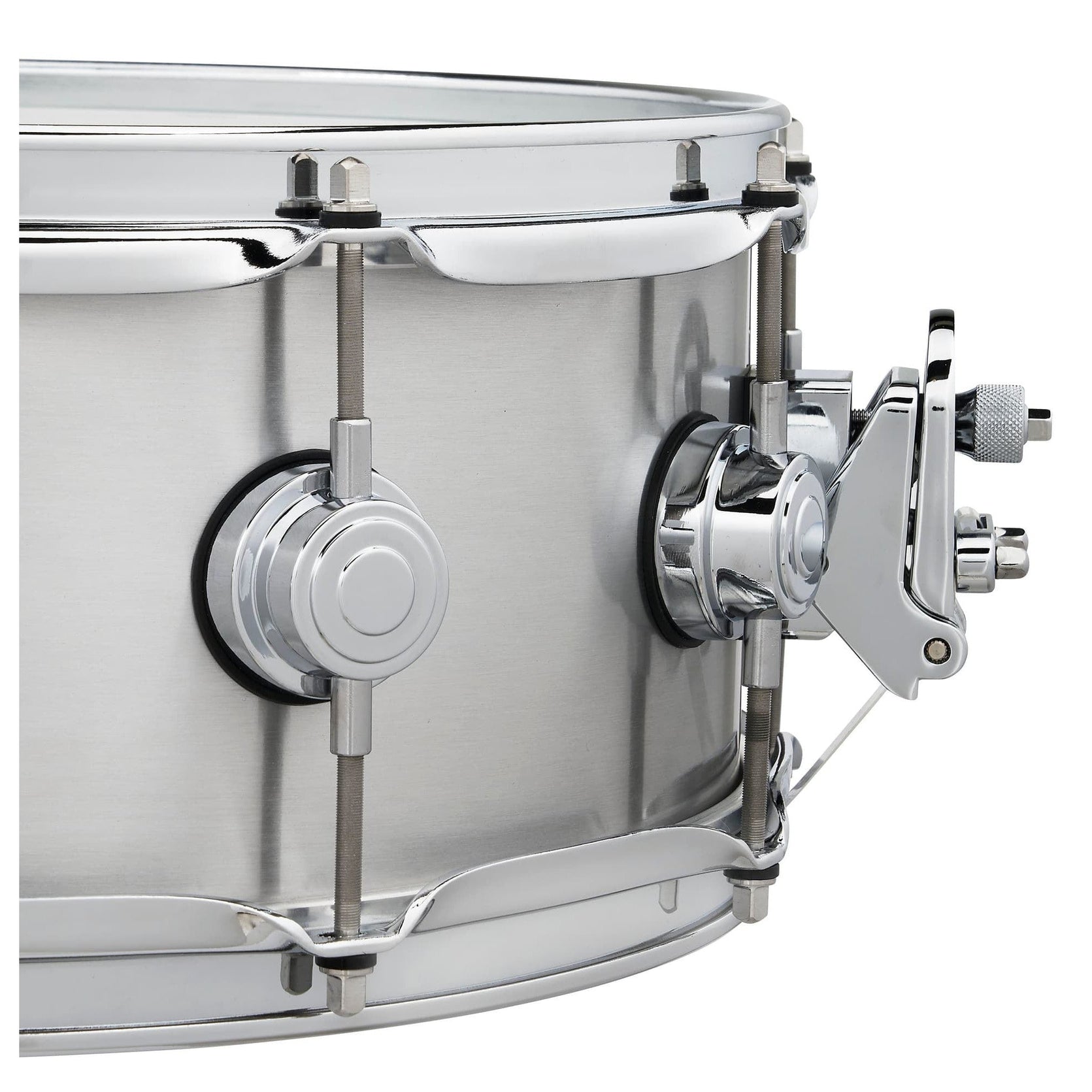 Trống Snare DW Collector's Series Aluminum 1mm 6.5"x14"-Mai Nguyên Music