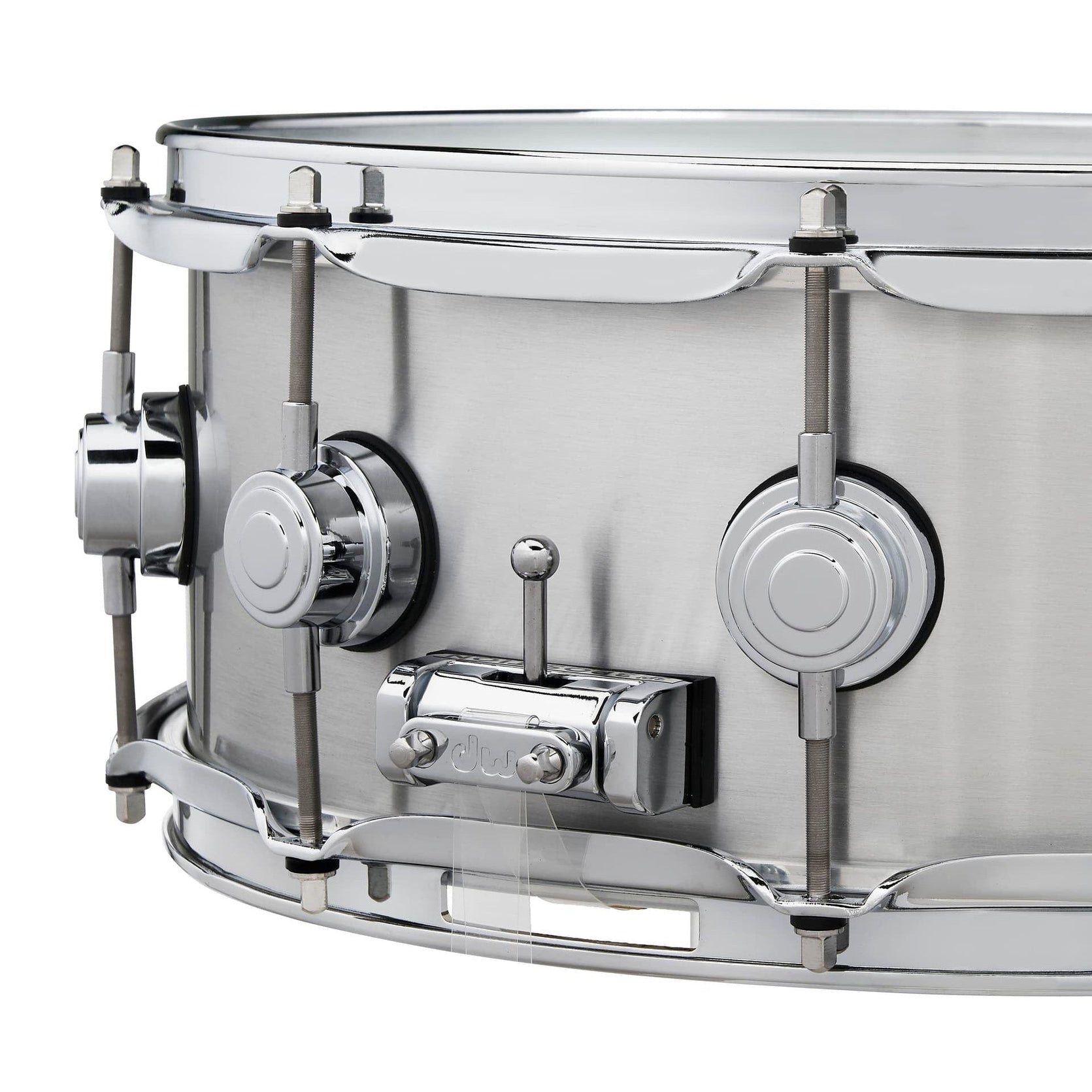 Trống Snare DW Collector's Series Aluminum 1mm 6.5"x14"-Mai Nguyên Music