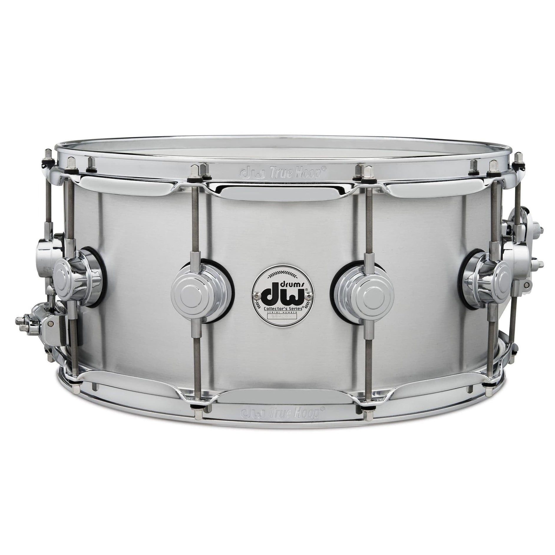 Trống Snare DW Collector's Series Aluminum 1mm 6.5"x14"-Mai Nguyên Music