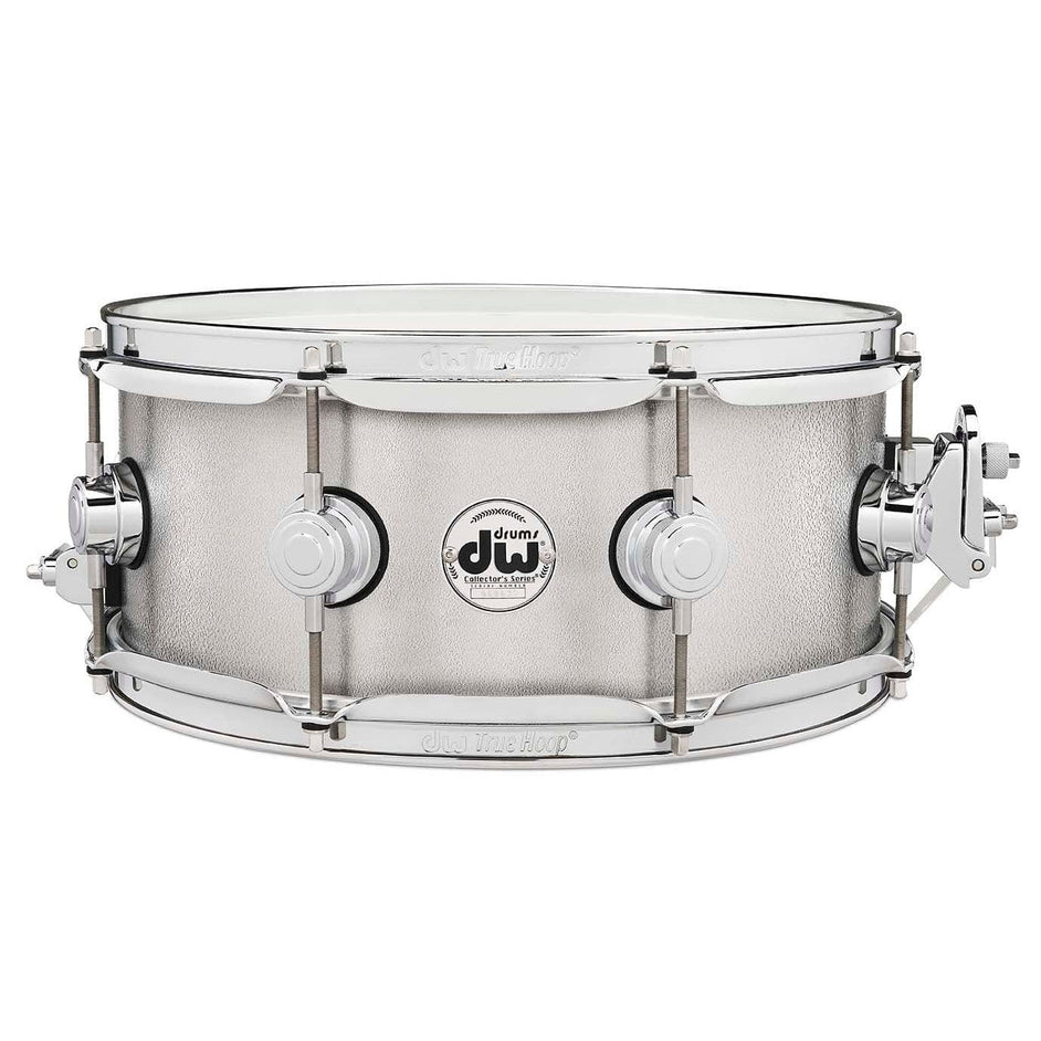 Trống Snare DW Collector's Series Aluminum 3mm 5.5"x13" - Textured-Mai Nguyên Music