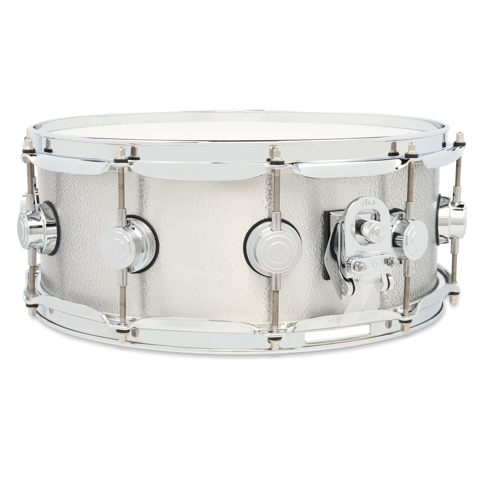 Trống Snare DW Collector's Series Aluminum 3mm 5.5"x14" - Textured-Mai Nguyên Music