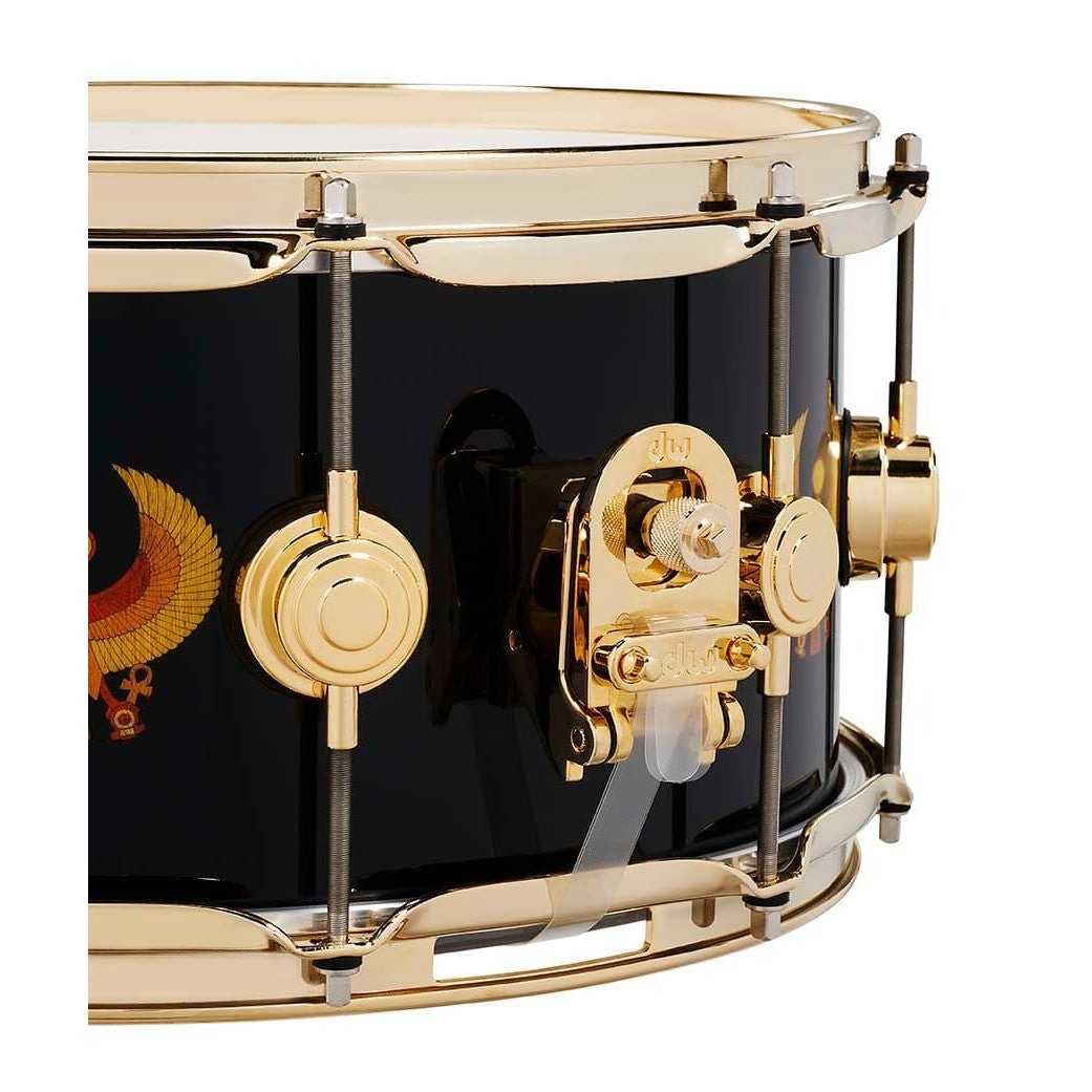 Trống Snare DW Collector's Series Earth, Wind & Fire DW ICON 6.5"x14"-Mai Nguyên Music