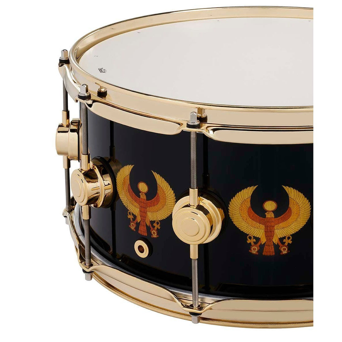 Trống Snare DW Collector's Series Earth, Wind & Fire DW ICON 6.5"x14"-Mai Nguyên Music