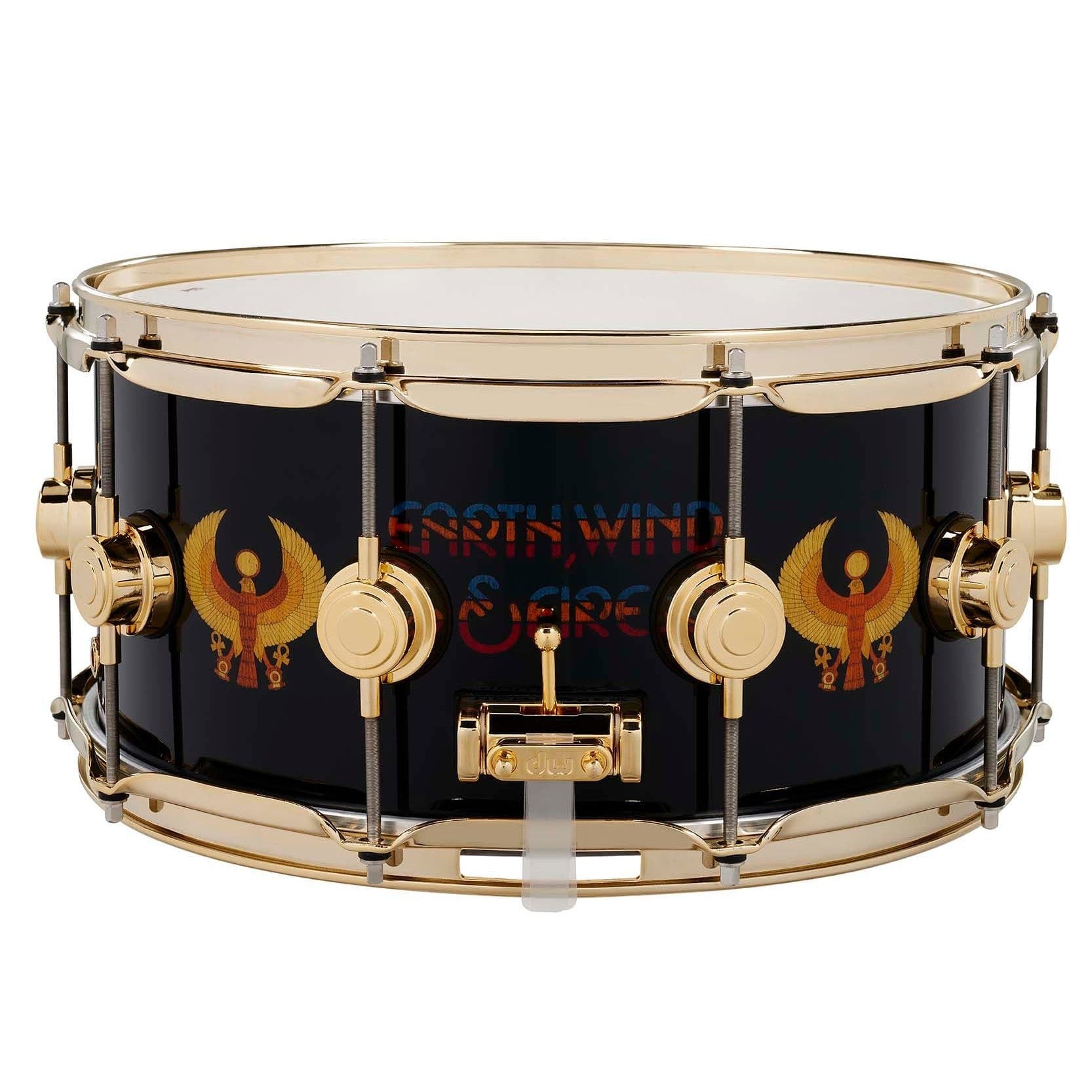 Trống Snare DW Collector's Series Earth, Wind & Fire DW ICON 6.5"x14"-Mai Nguyên Music