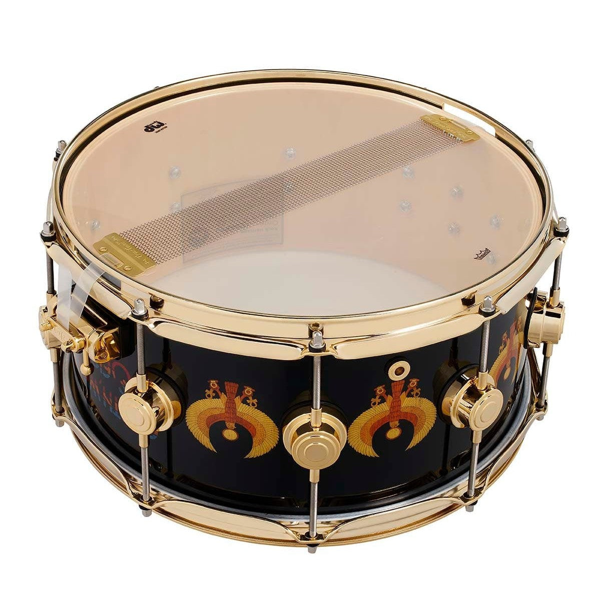 Trống Snare DW Collector's Series Earth, Wind & Fire DW ICON 6.5"x14"-Mai Nguyên Music