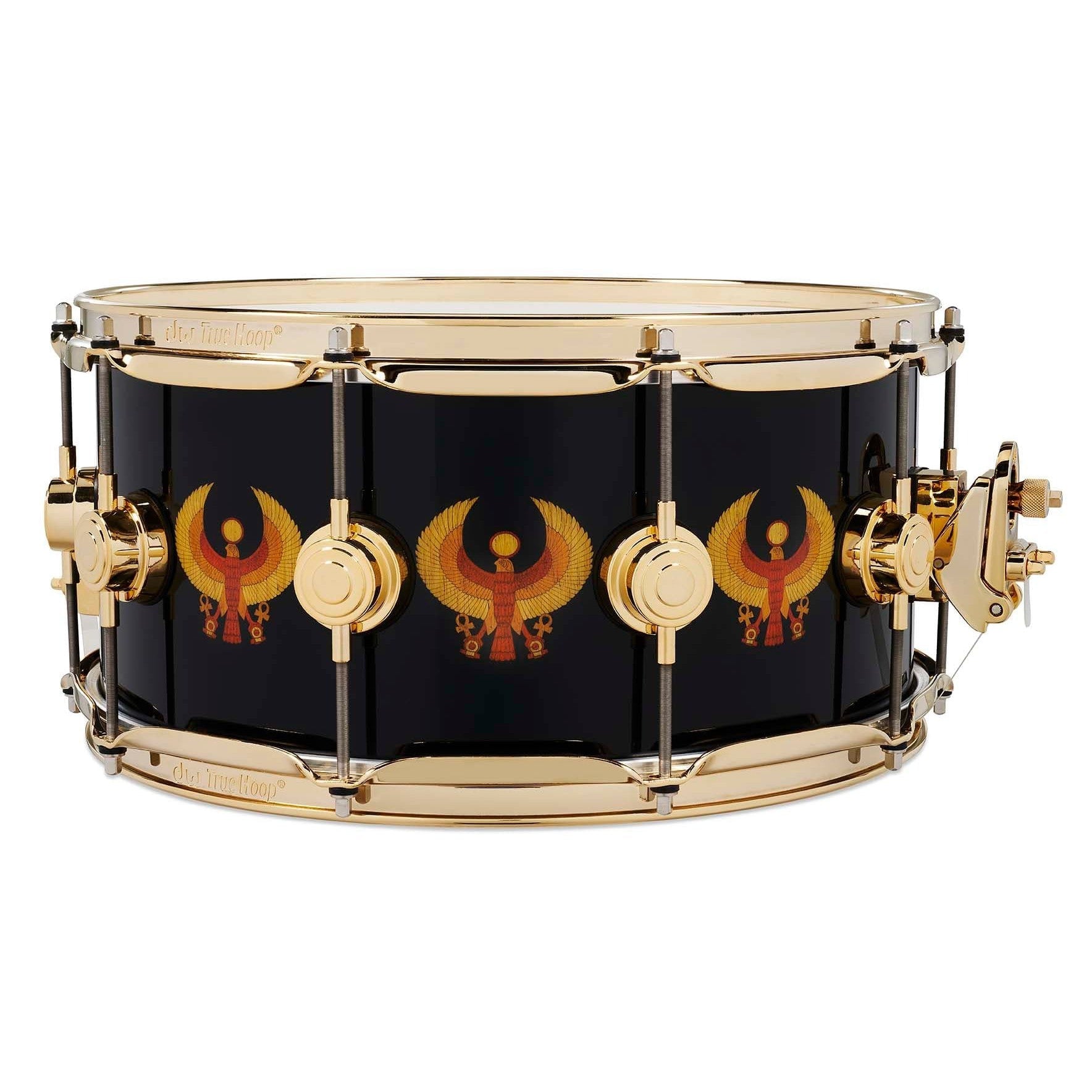 Trống Snare DW Collector's Series Earth, Wind & Fire DW ICON 6.5"x14"-Mai Nguyên Music