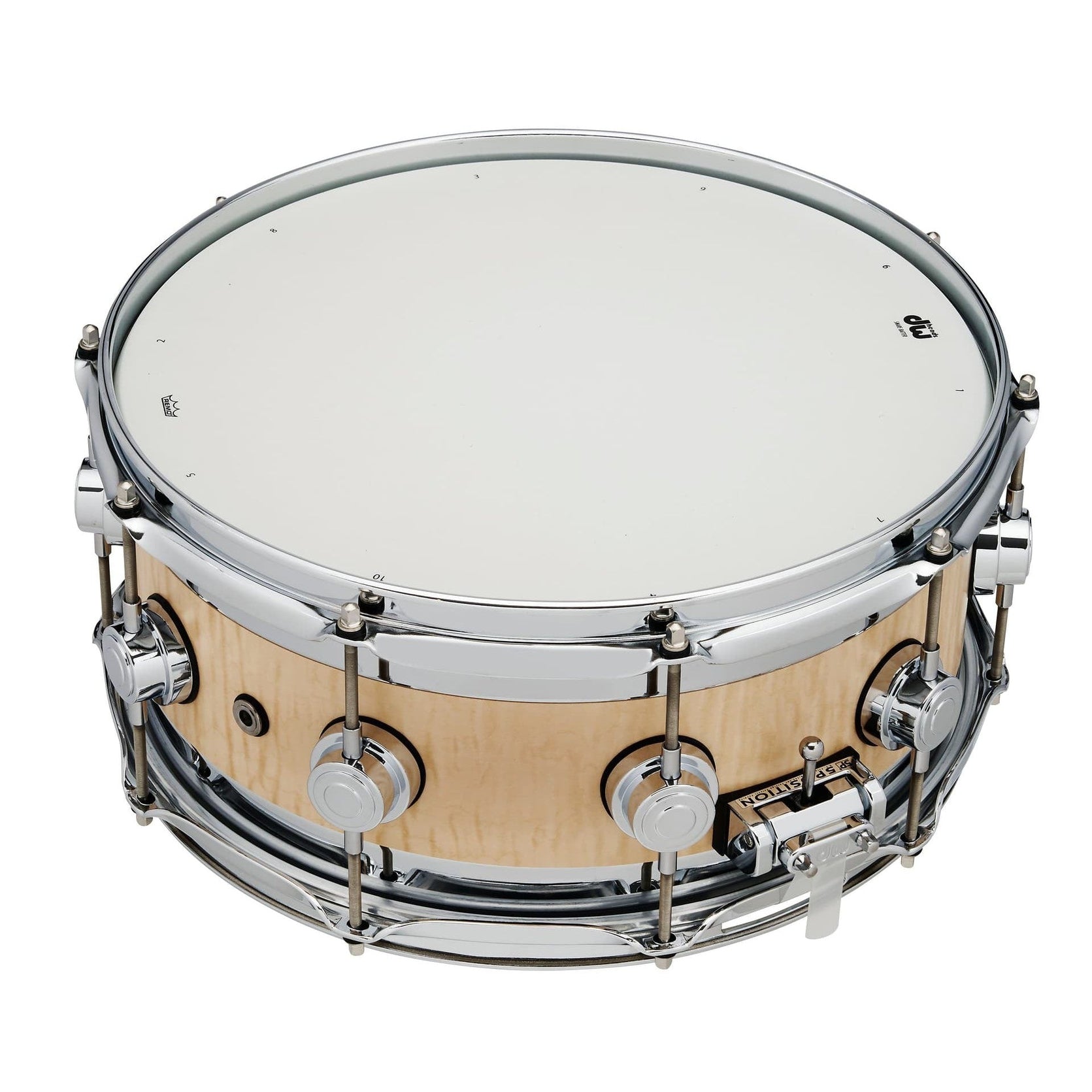 Trống Snare DW Collector's Series Edge 6"x14"-Mai Nguyên Music