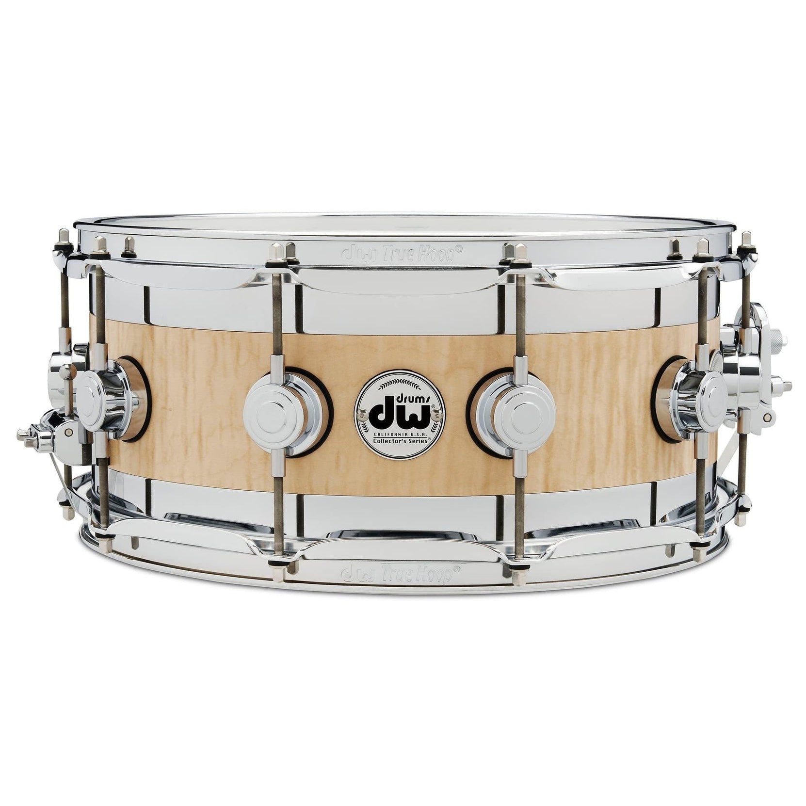 Trống Snare DW Collector's Series Edge 6"x14"-Mai Nguyên Music