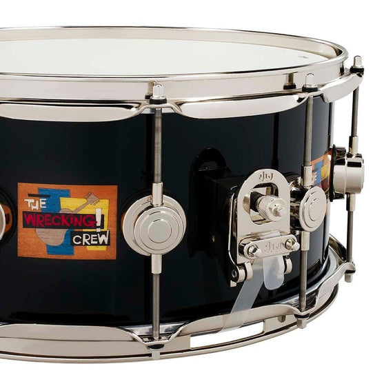 Trống Snare DW Collector's Series Hal Blaine DW ICON 6.5"x14"-Mai Nguyên Music