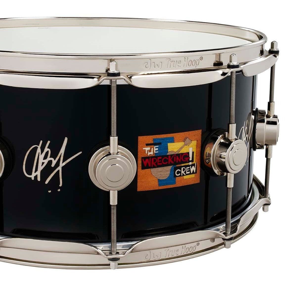 Trống Snare DW Collector's Series Hal Blaine DW ICON 6.5"x14"-Mai Nguyên Music
