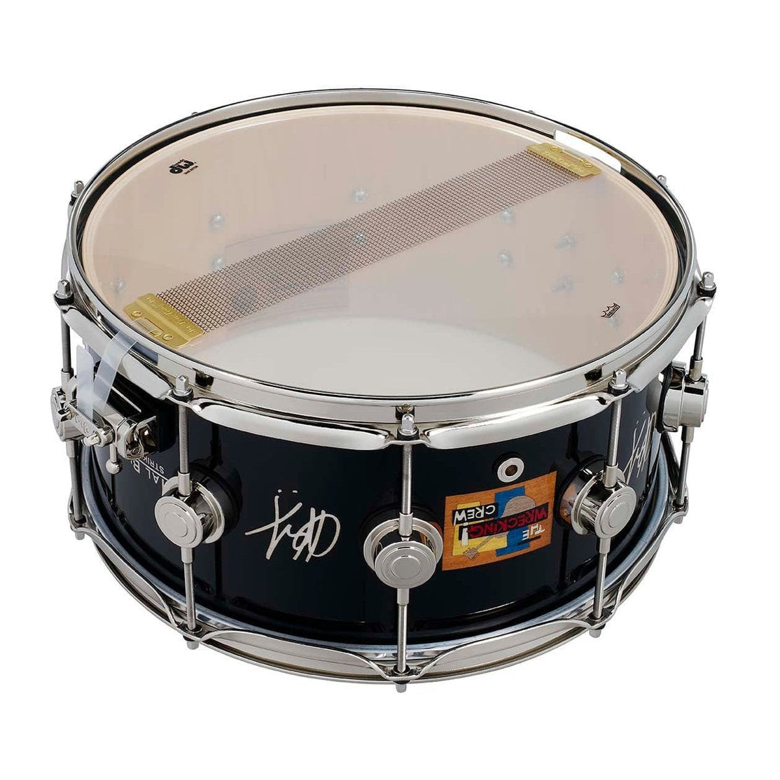Trống Snare DW Collector's Series Hal Blaine DW ICON 6.5"x14"-Mai Nguyên Music