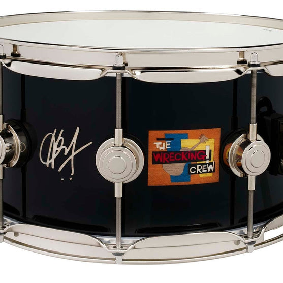 Trống Snare DW Collector's Series Hal Blaine DW ICON 6.5"x14"-Mai Nguyên Music