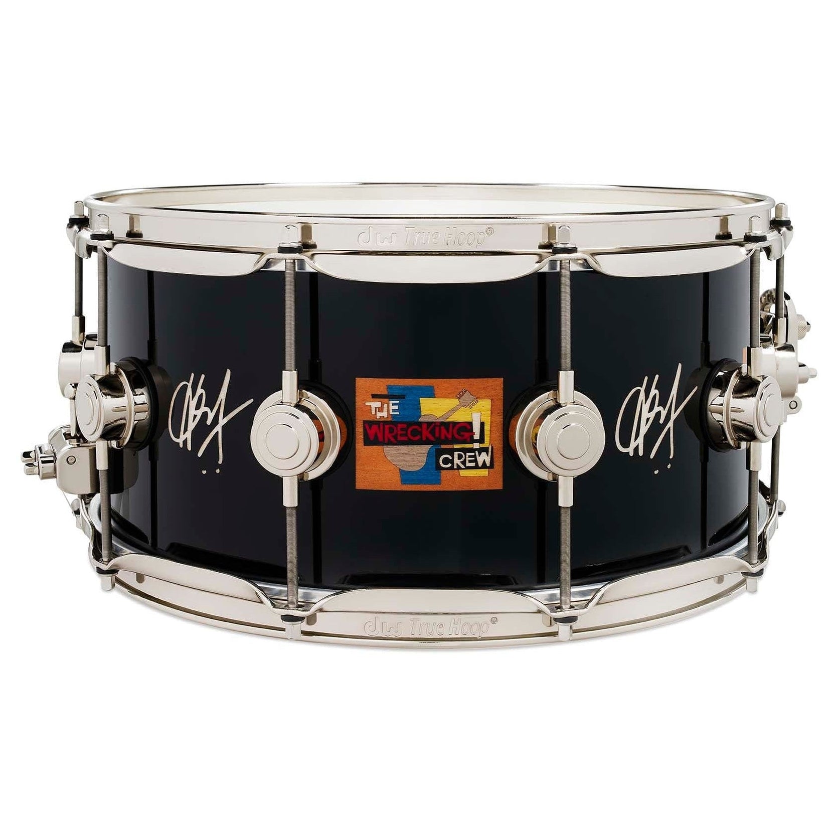 Trống Snare DW Collector's Series Hal Blaine DW ICON 6.5"x14"-Mai Nguyên Music