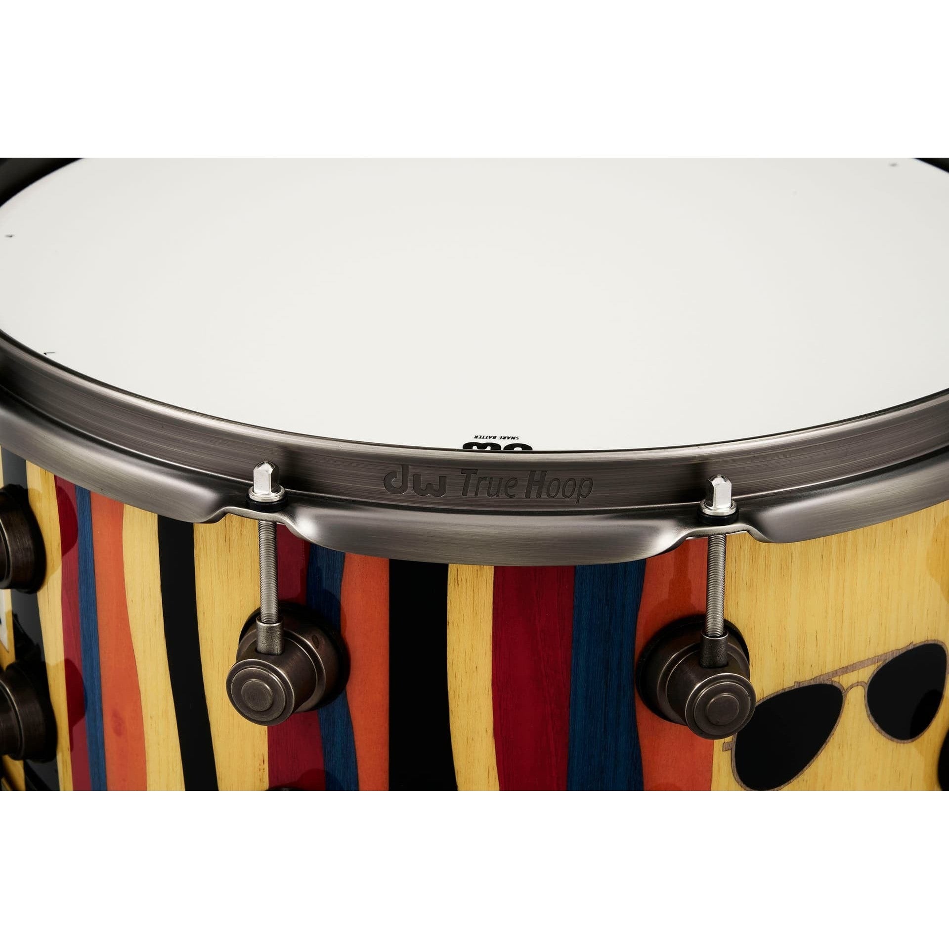 Trống Snare DW Collector's Series Jim Keltner DW ICON 6.5"x14"-Mai Nguyên Music