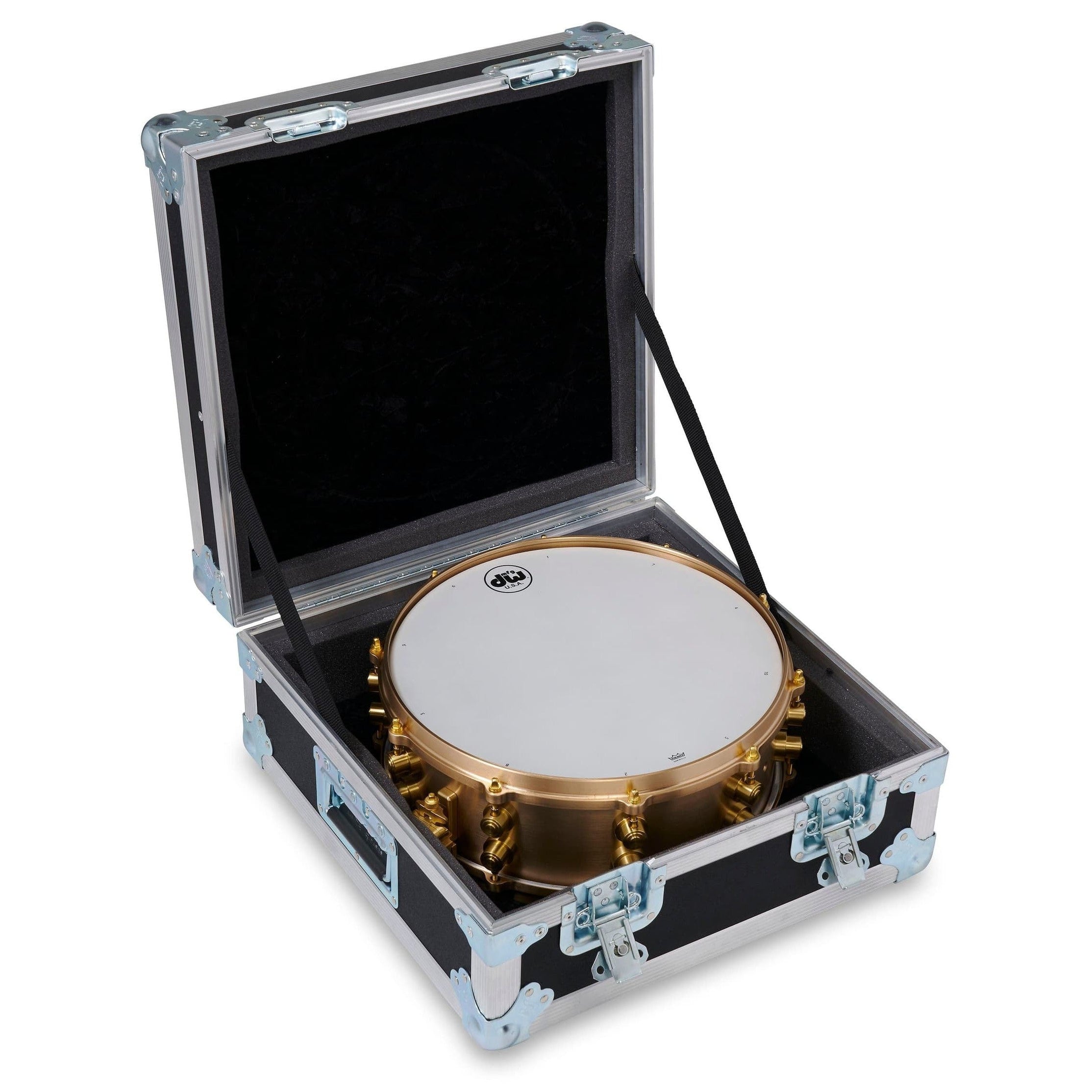 Trống Snare DW Collector's Series MFG True-Cast 5"x14"-Mai Nguyên Music