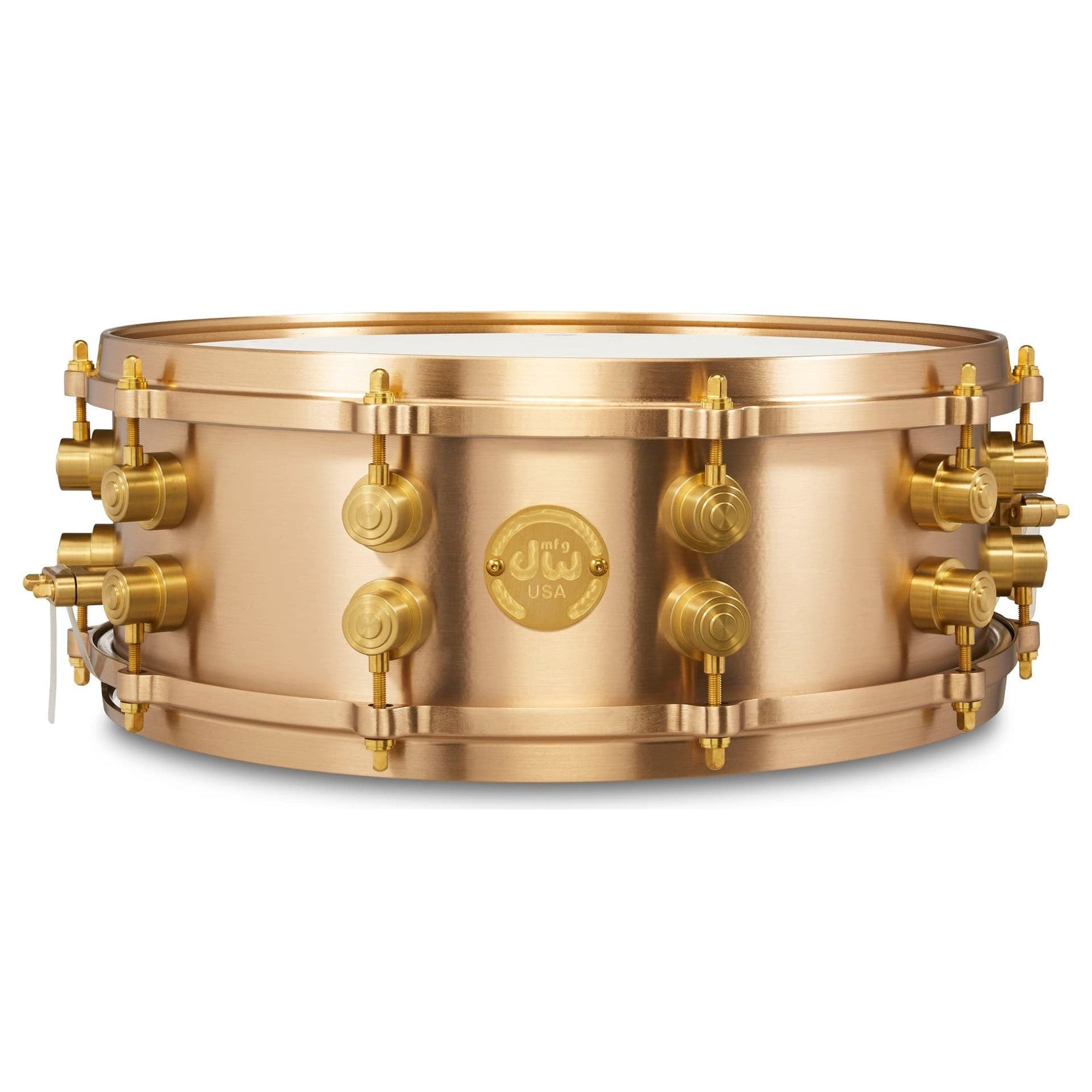 Trống Snare DW Collector's Series MFG True-Cast 5"x14"-Mai Nguyên Music