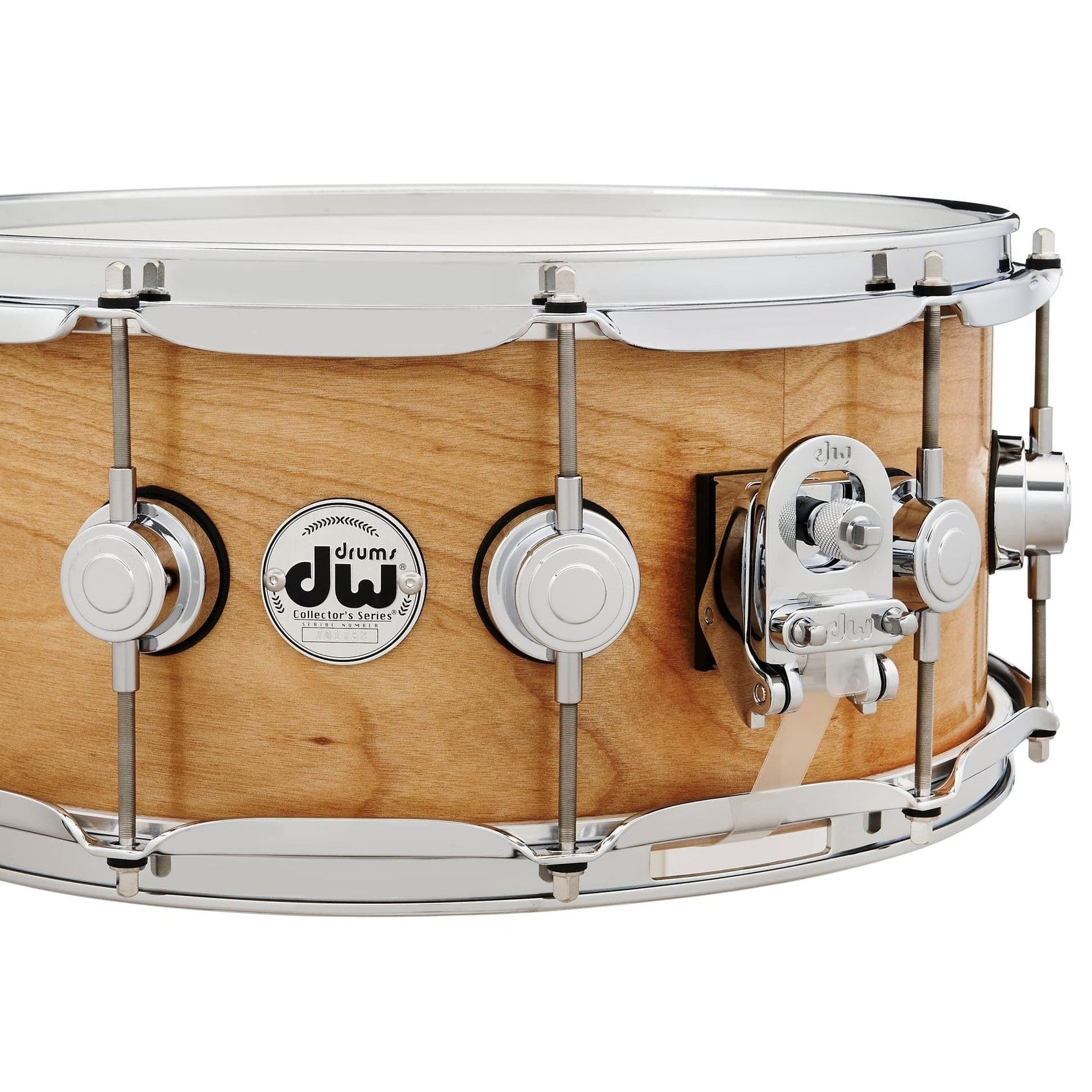 Trống Snare DW Collector's Series Pure Birch 6"x14"-Mai Nguyên Music