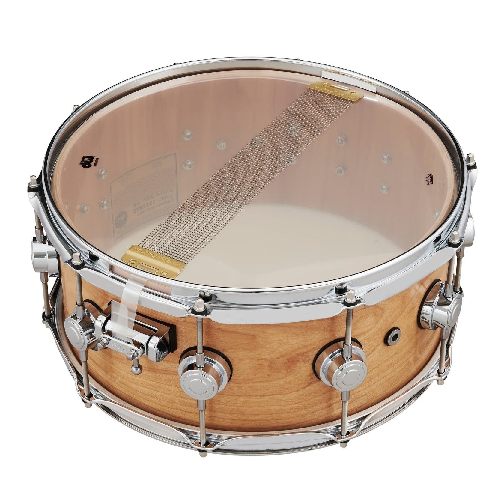 Trống Snare DW Collector's Series Pure Birch 6"x14"-Mai Nguyên Music