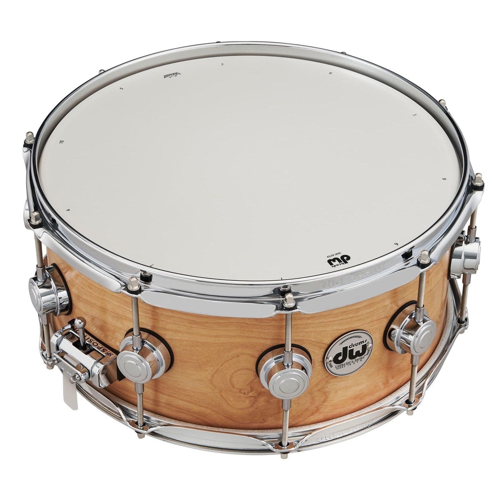 Trống Snare DW Collector's Series Pure Birch 6"x14"-Mai Nguyên Music