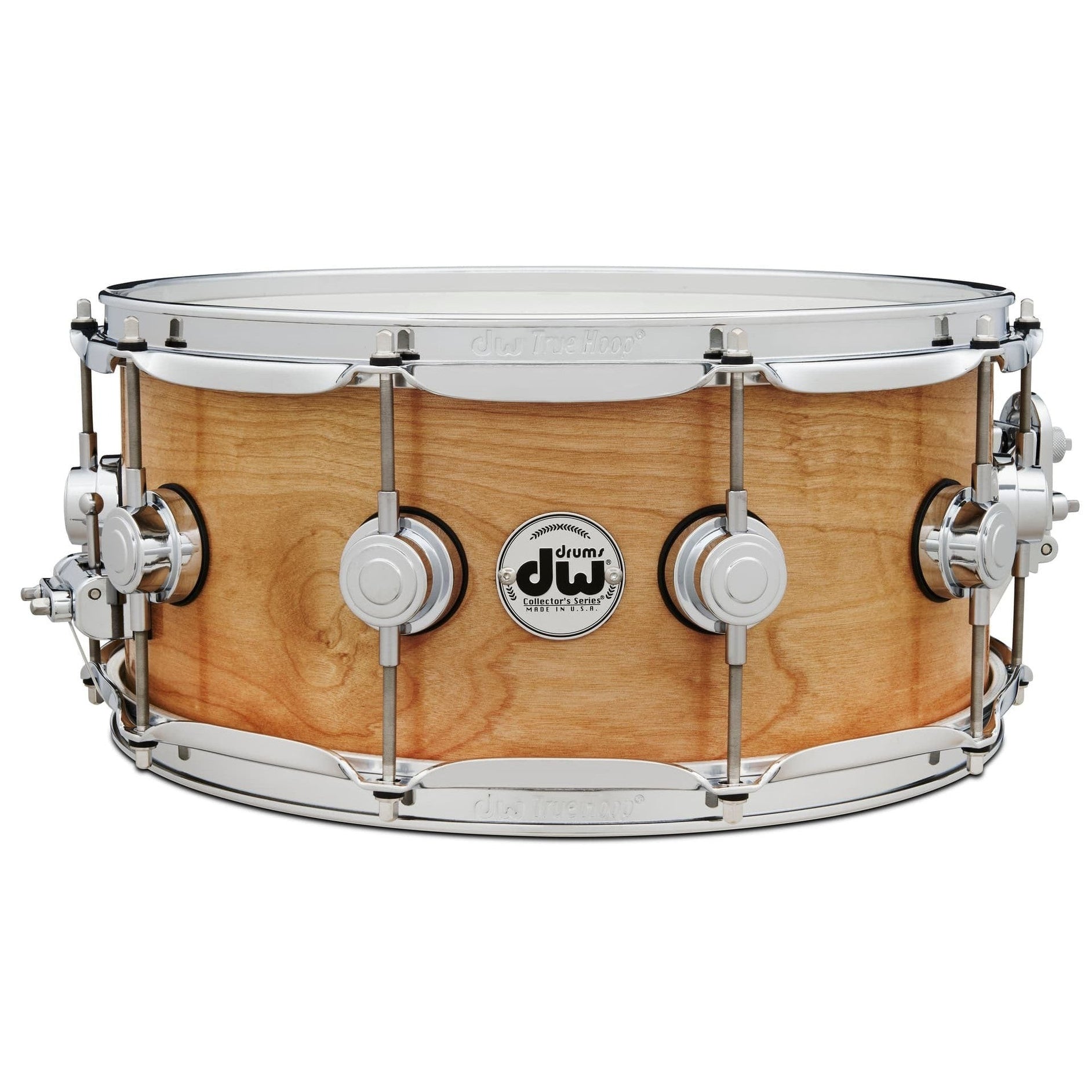 Trống Snare DW Collector's Series Pure Birch 6"x14"-Mai Nguyên Music