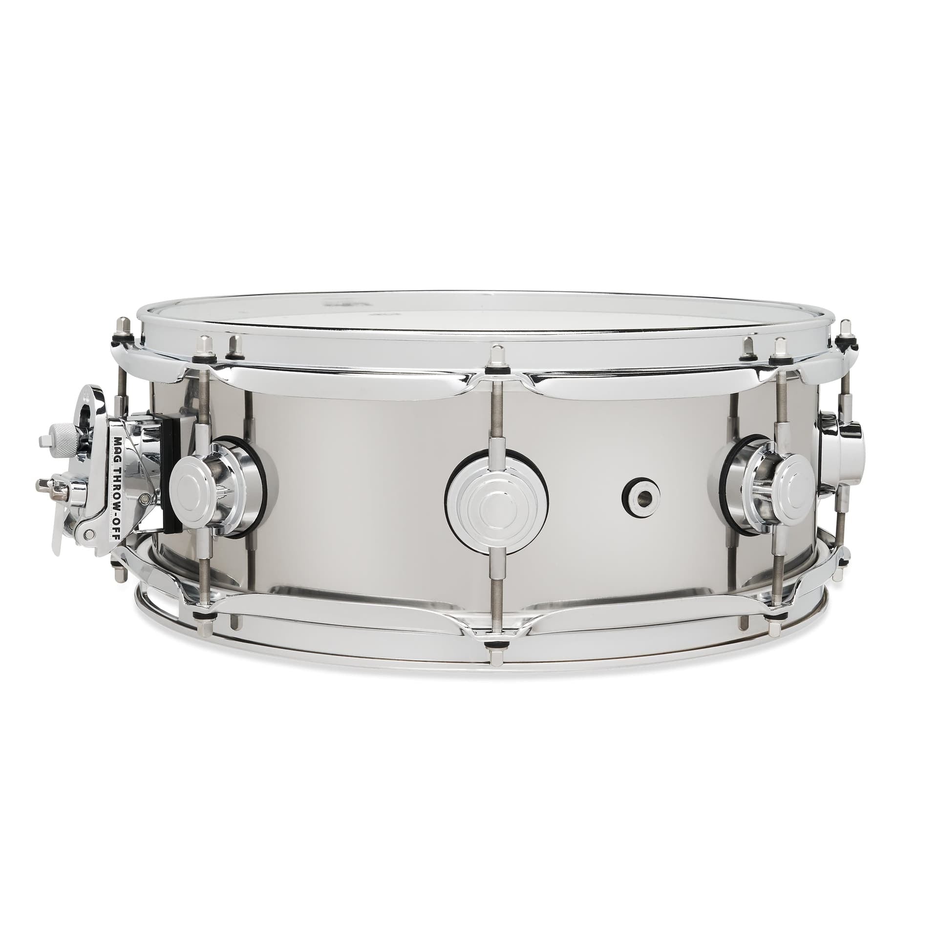 Trống Snare DW Collector's Series Stainless Steel 4.5"x13"-Mai Nguyên Music