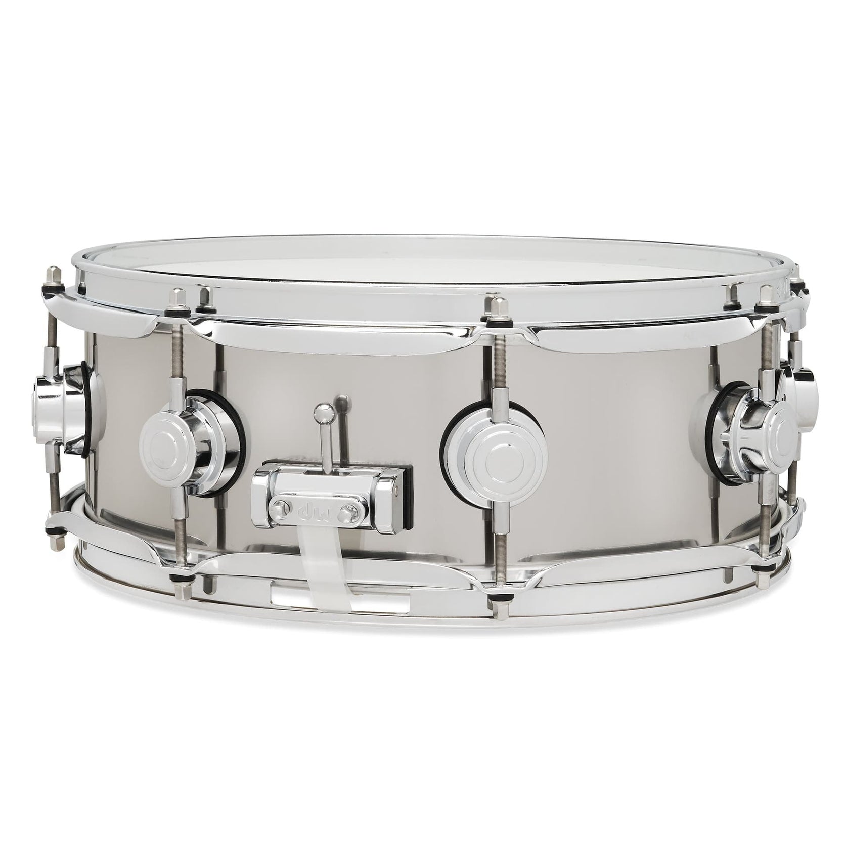 Trống Snare DW Collector's Series Stainless Steel 4.5"x13"-Mai Nguyên Music