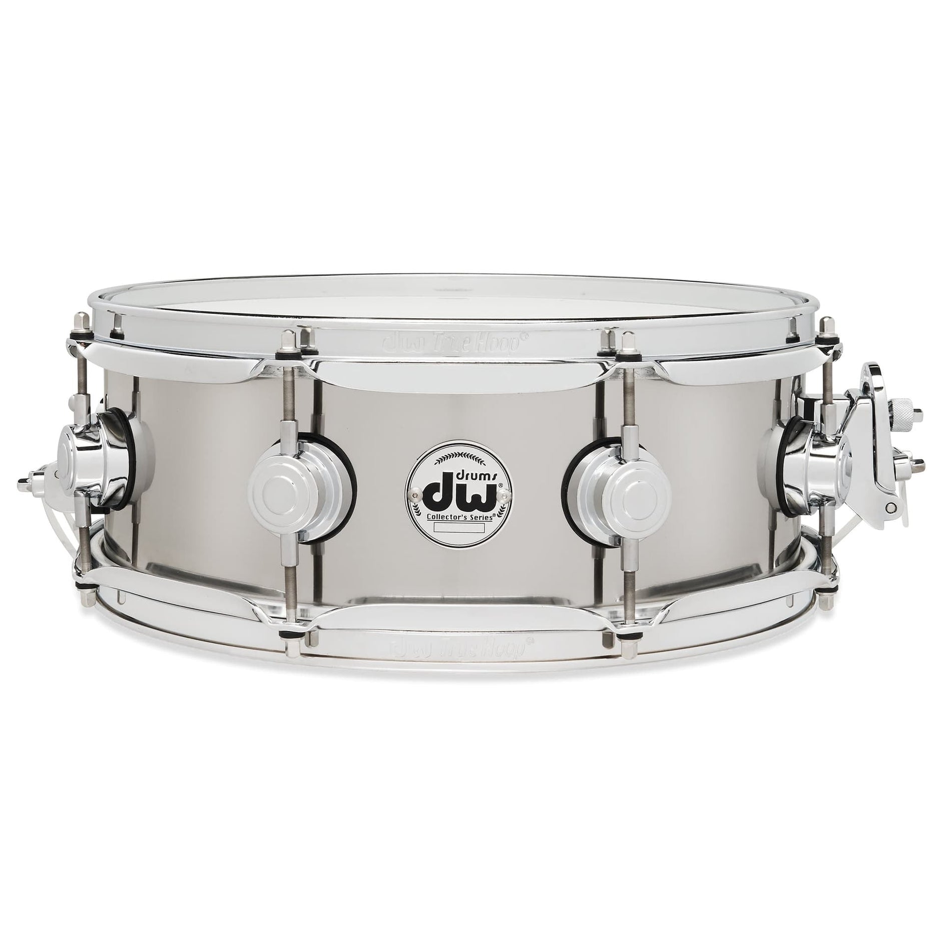 Trống Snare DW Collector's Series Stainless Steel 4.5"x13"-Mai Nguyên Music