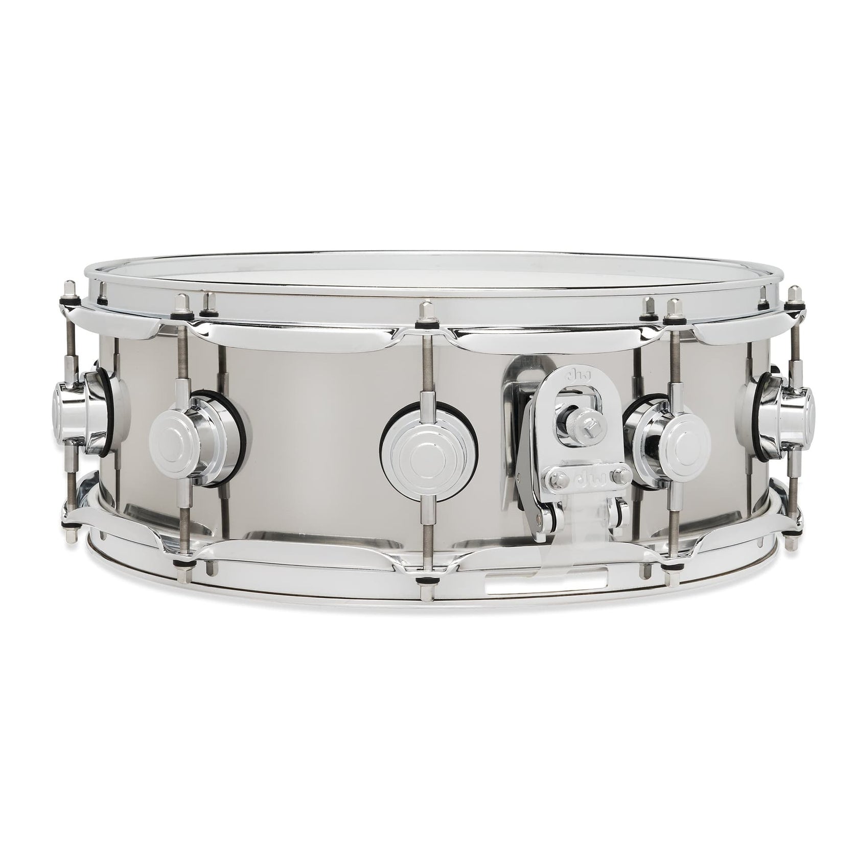 Trống Snare DW Collector's Series Stainless Steel 4.5"x14"-Mai Nguyên Music