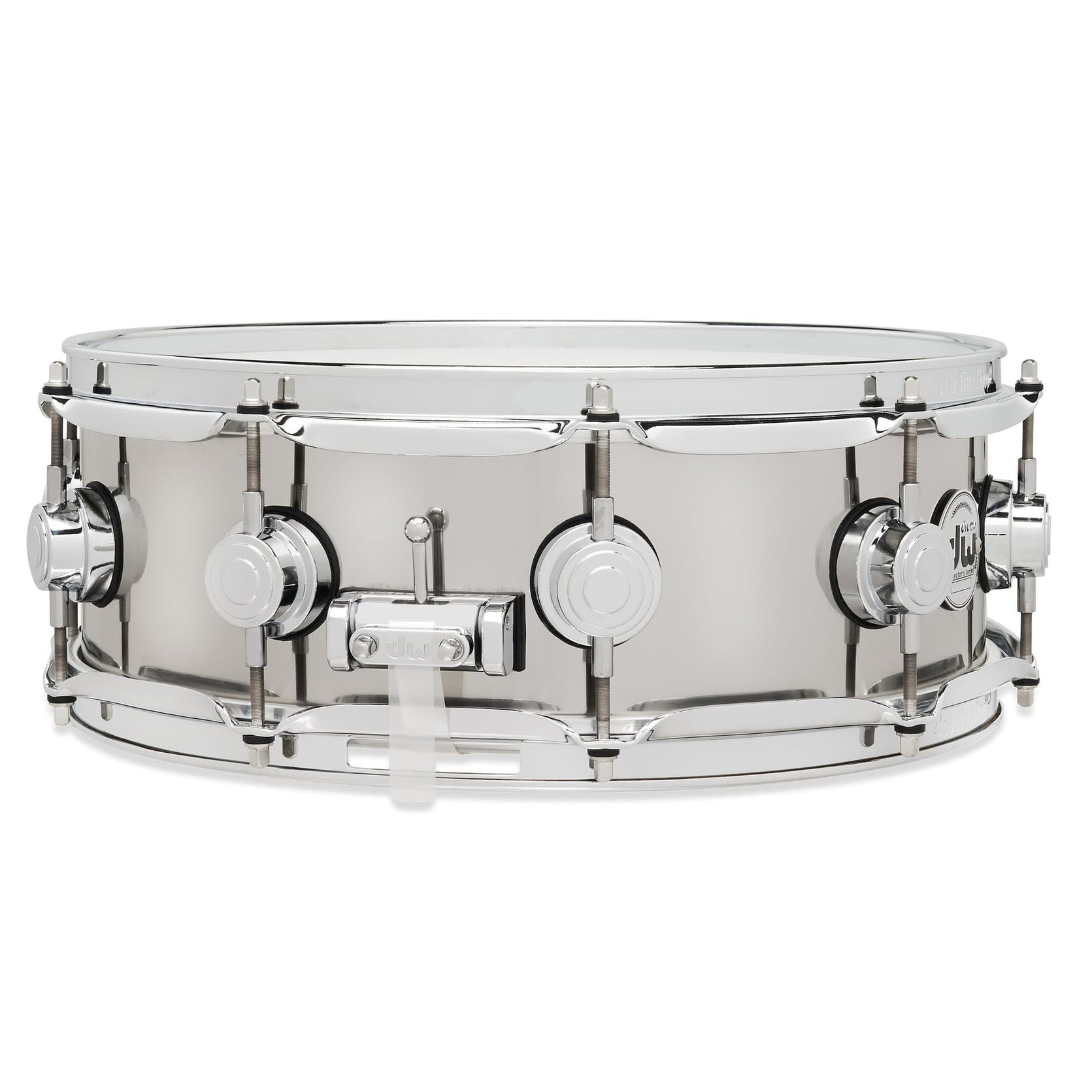 Trống Snare DW Collector's Series Stainless Steel 4.5"x14"-Mai Nguyên Music