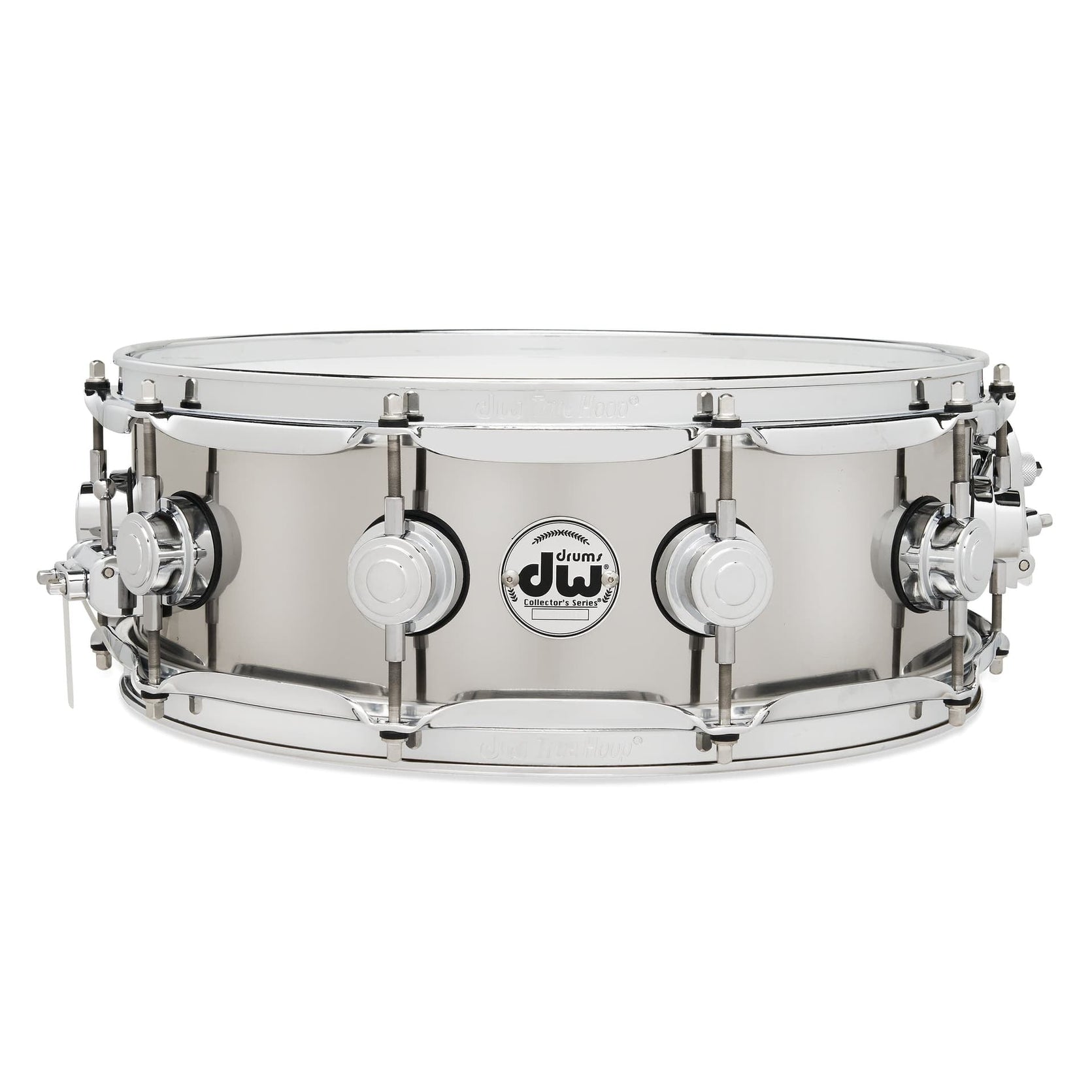 Trống Snare DW Collector's Series Stainless Steel 4.5"x14"-Mai Nguyên Music