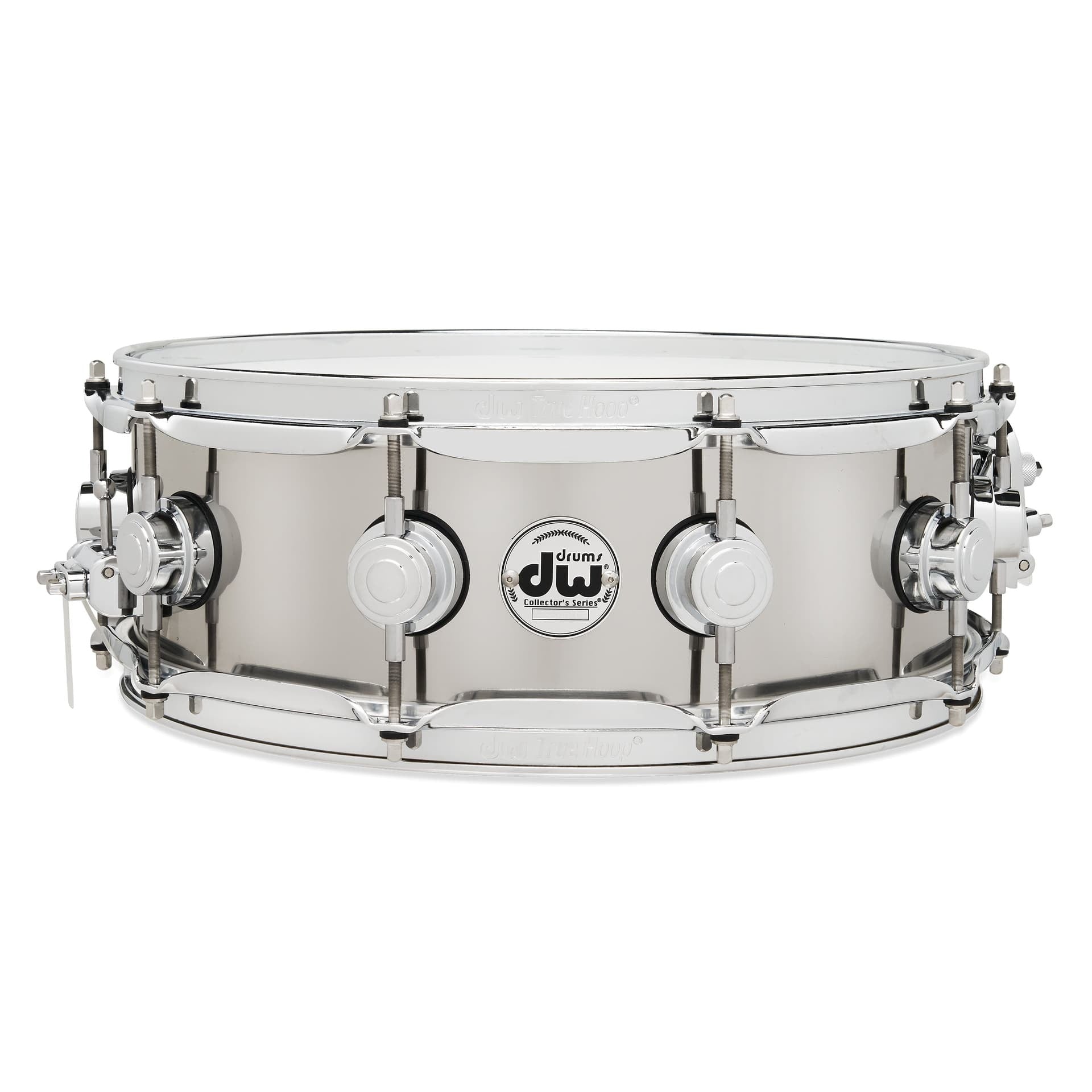 Trống Snare DW Collector's Series Stainless Steel 4.5"x14"-Mai Nguyên Music