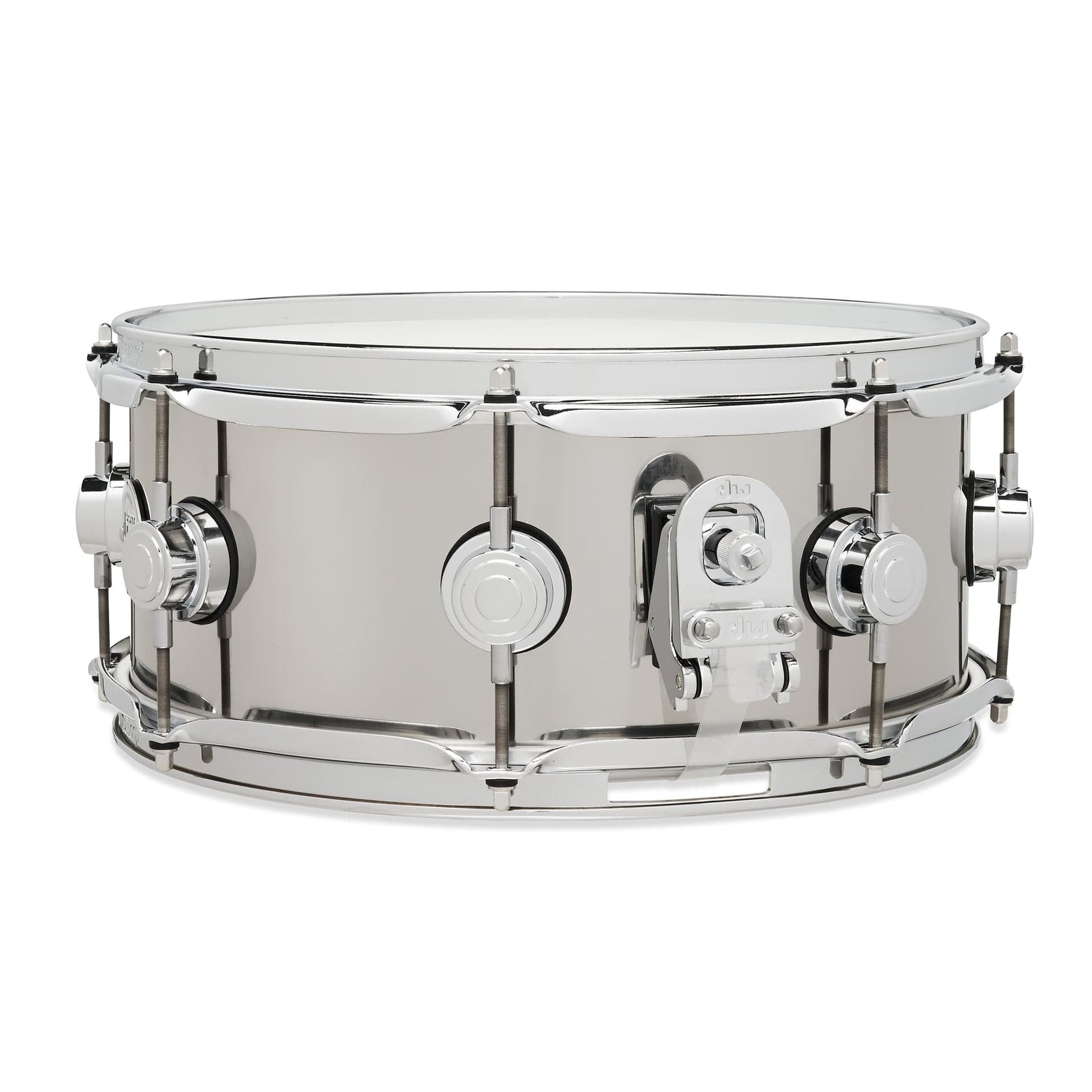 Trống Snare DW Collector's Series Stainless Steel 5.5"x13"-Mai Nguyên Music