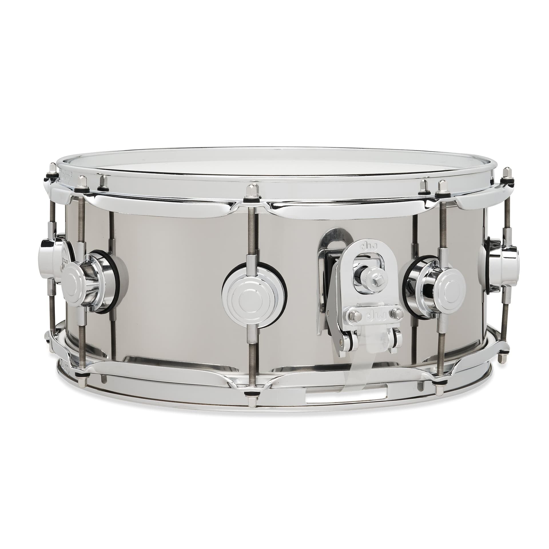 Trống Snare DW Collector's Series Stainless Steel 5.5"x13"-Mai Nguyên Music